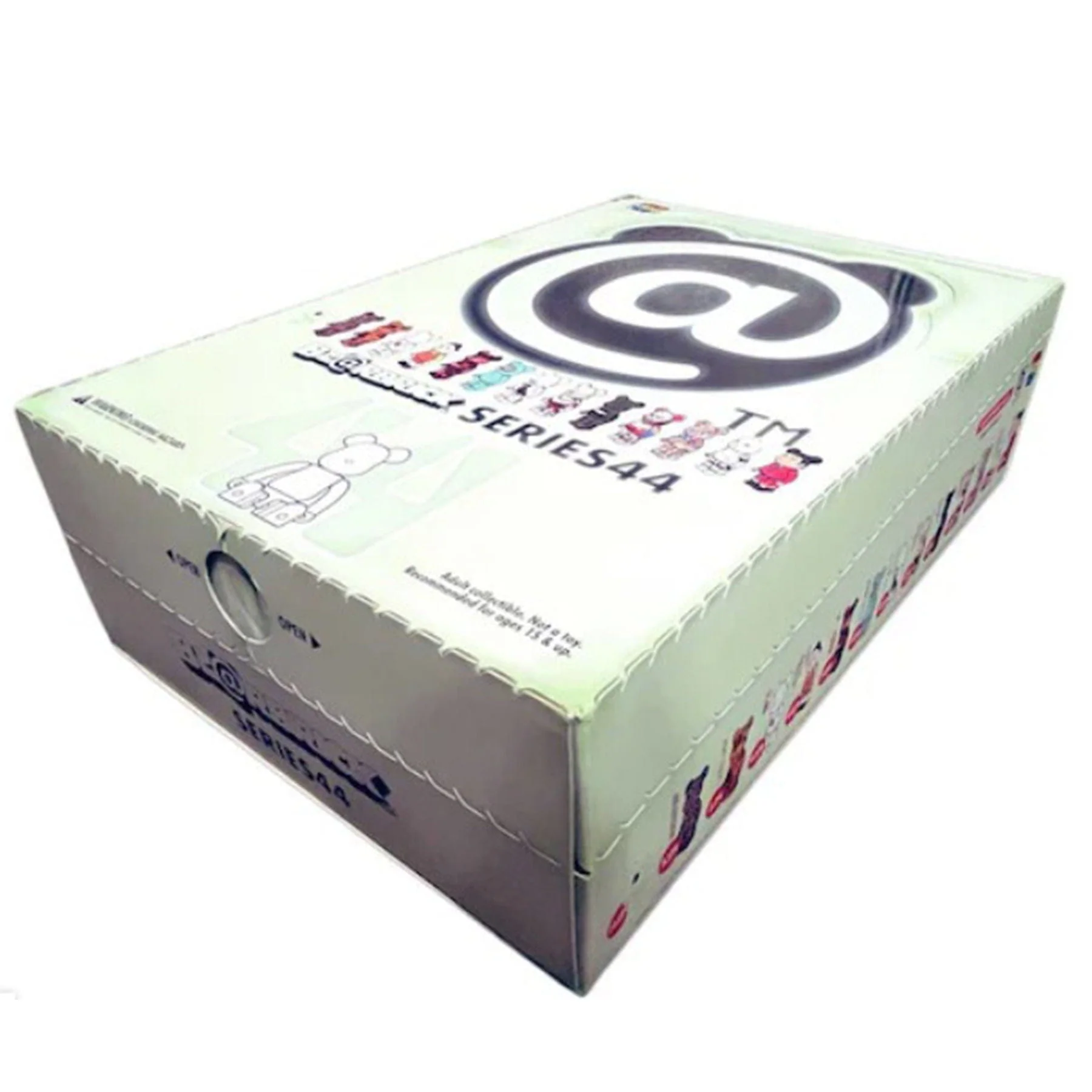 Bearbrick Series 44 Sealed Case 100% (24 Blind Boxes) - Image 2