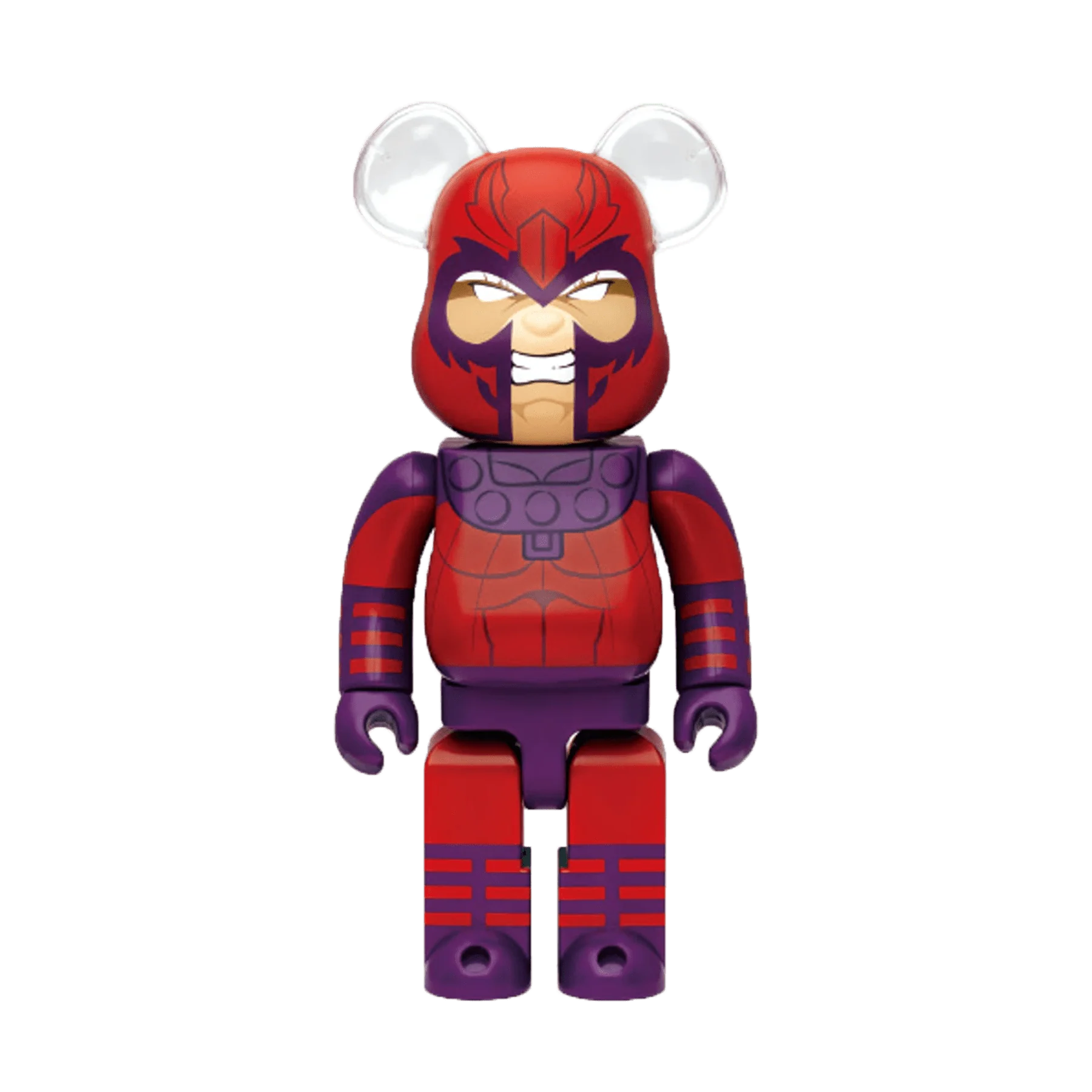 Bearbrick x Marvel X-Men Happy Lottery Magneto 400%