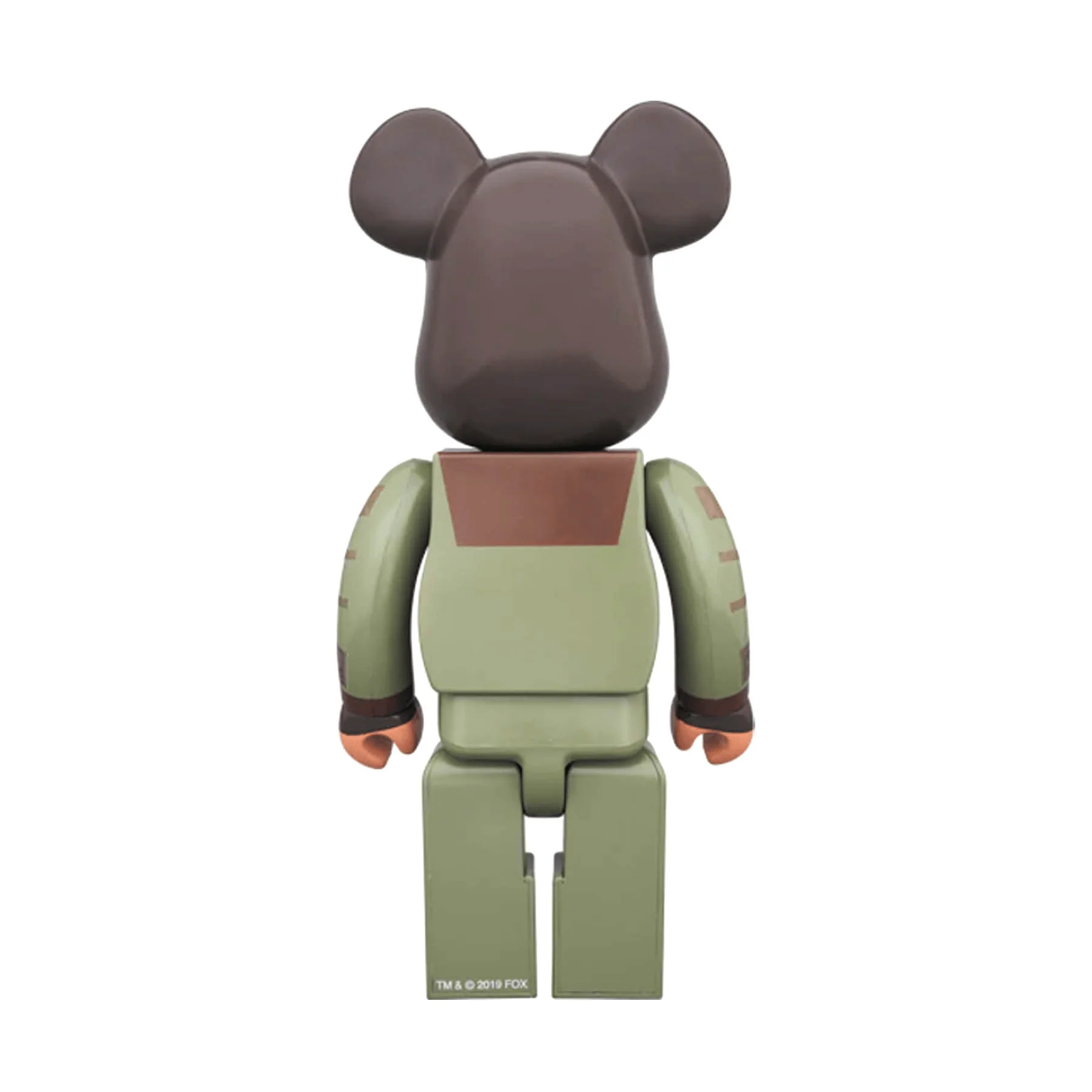 Bearbrick x Planet Of The Apes Cornelius 400% - Image 2