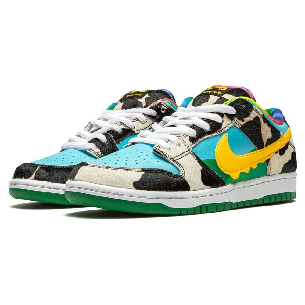 Ben & Jerry's x Dunk Low SB 'Chunky Dunky' Special Ice Cream Box - Image 2