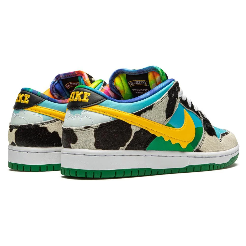 Ben & Jerry x Nike SB Dunk Low Chunky Dunky - Image 3
