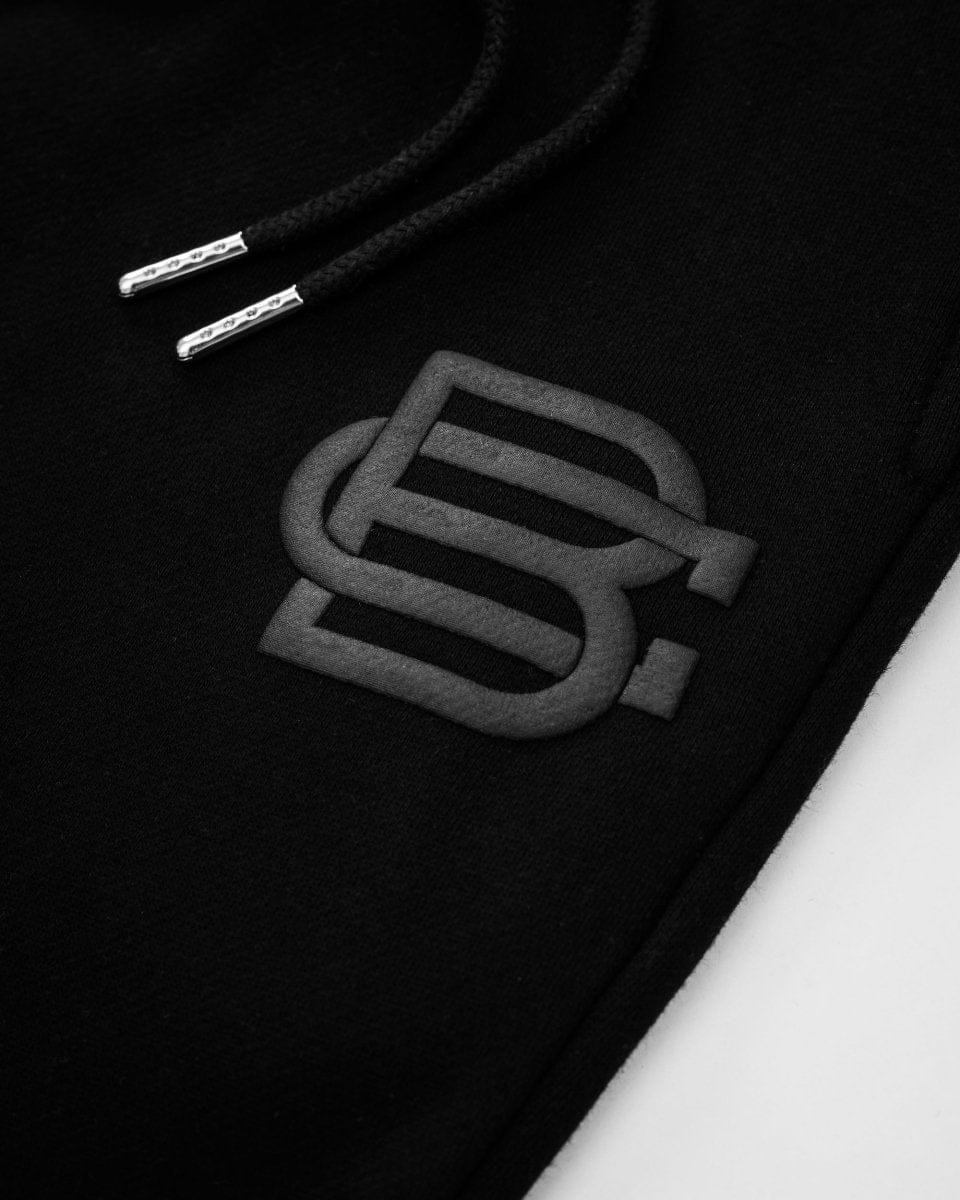 Bénir Club Match Day Jogger - Matte Black - Image 5
