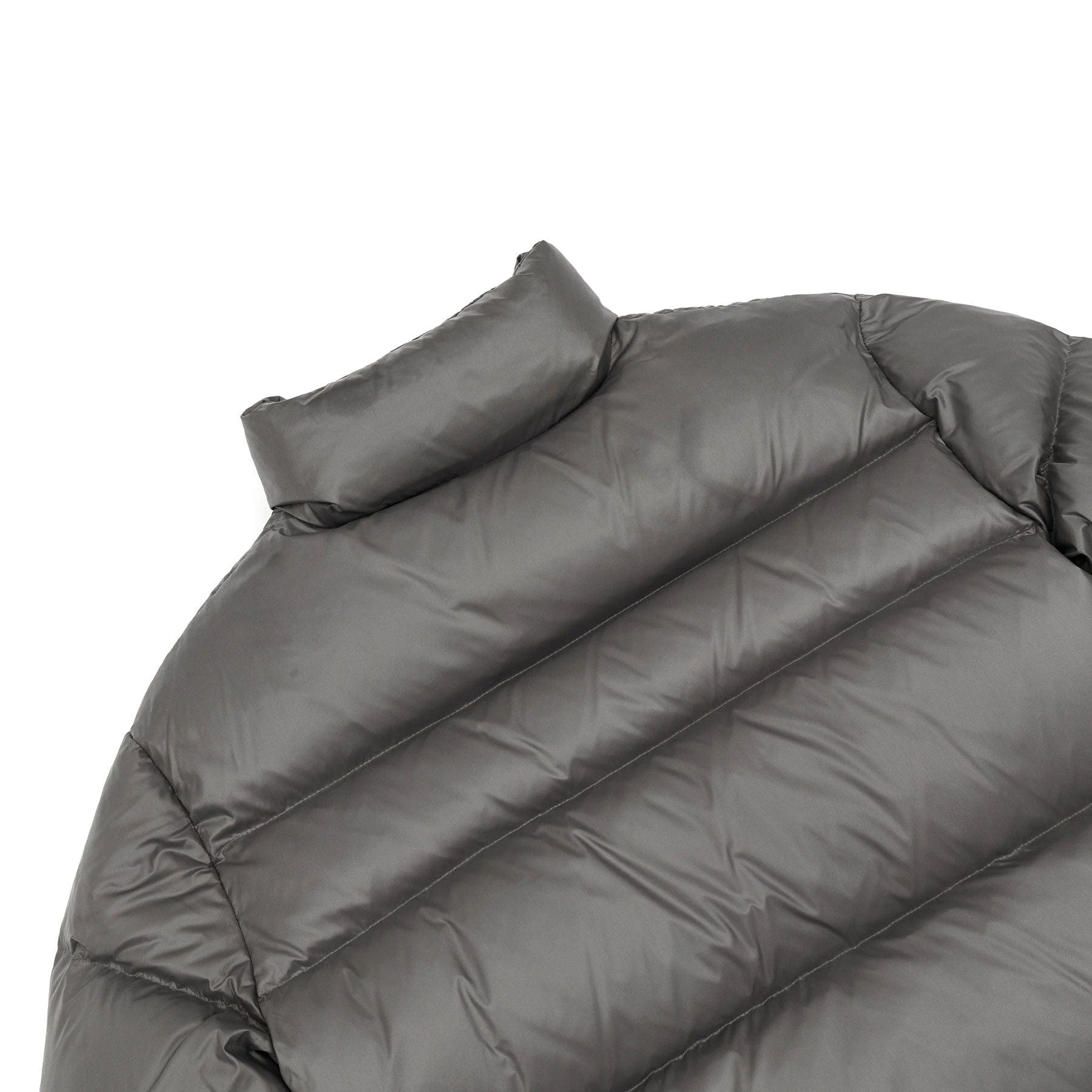 Benjart Racer Puffer 'Grey' - Image 4