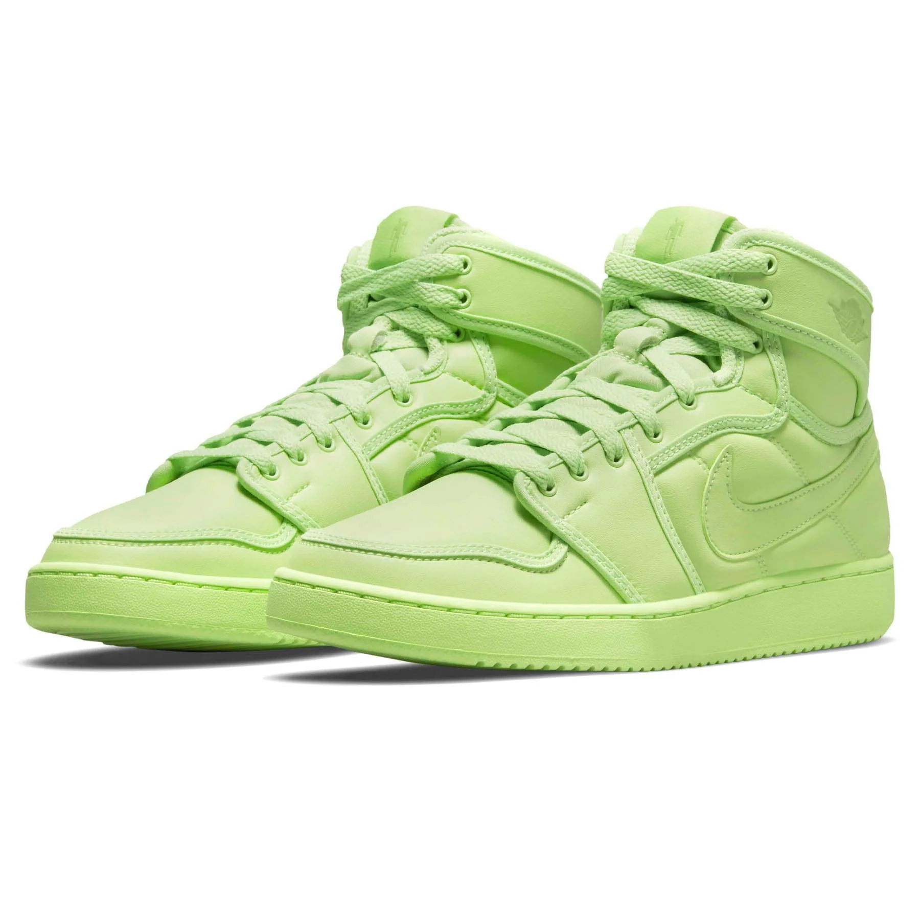 Billie Eilish x Air Jordan 1 Wmns KO 'Volt' - Image 2
