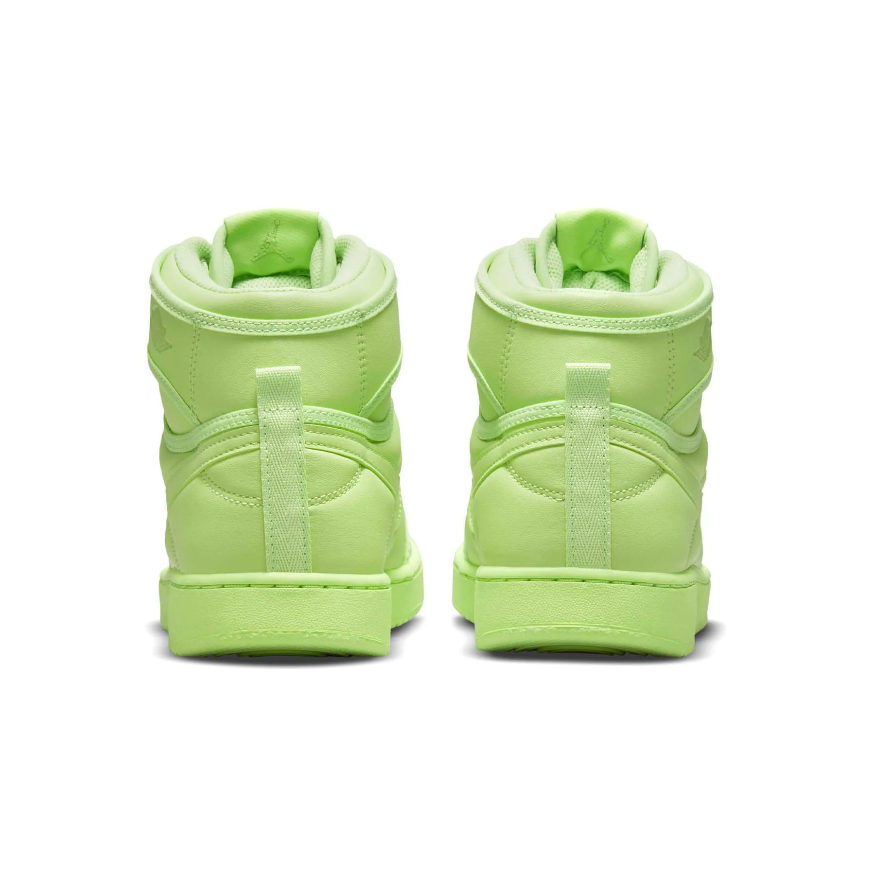 Billie Eilish x Air Jordan 1 Wmns KO 'Volt' - Image 4