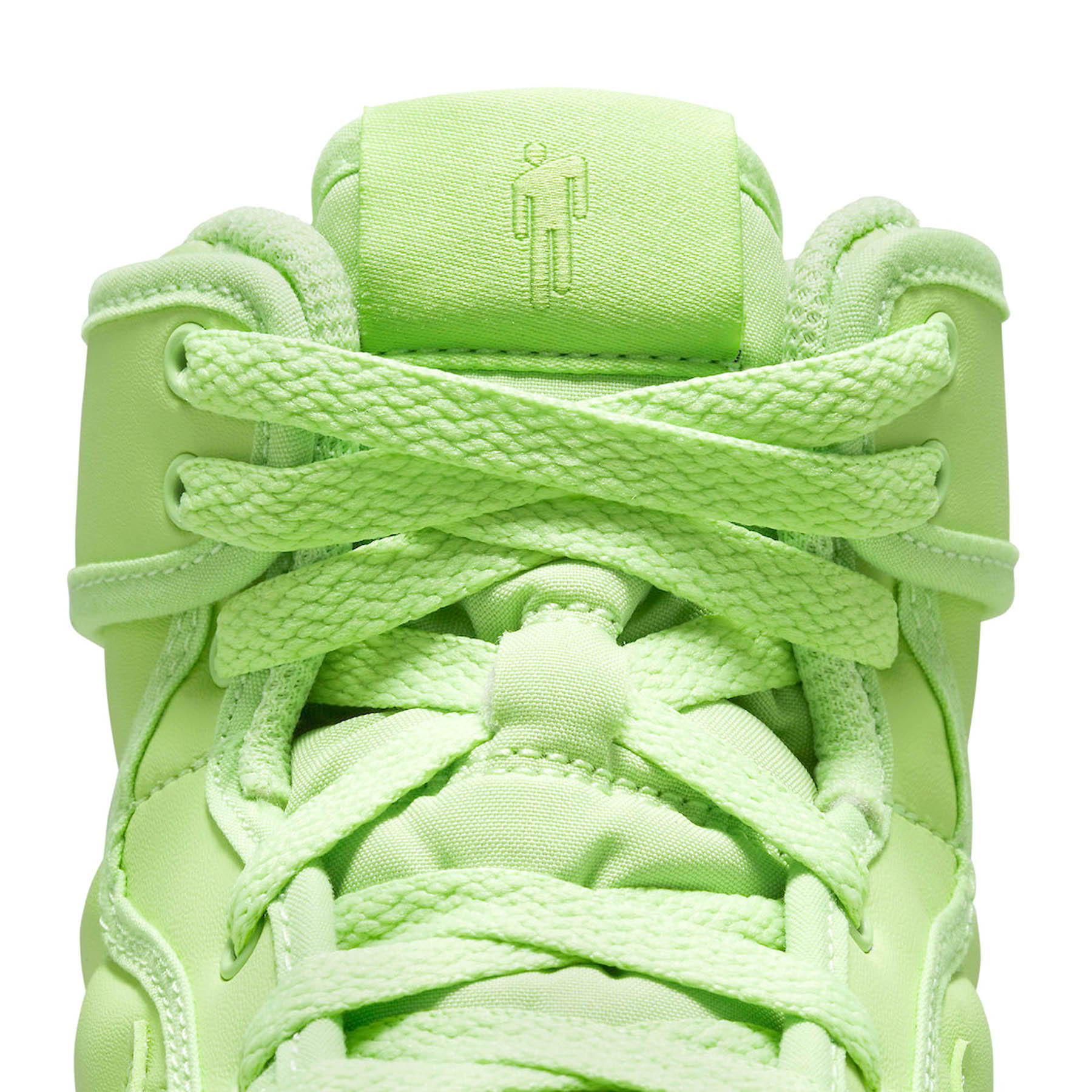 Billie Eilish x Air Jordan 1 Wmns KO 'Volt' - Image 8