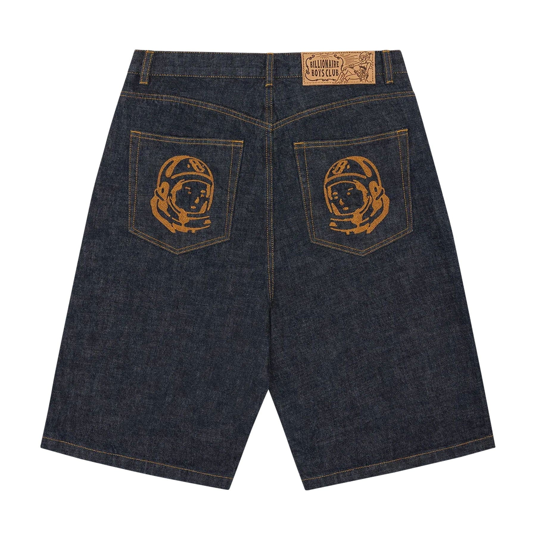 Billionaire Boys Club Astro Denim Short 'Indigo' - Image 2