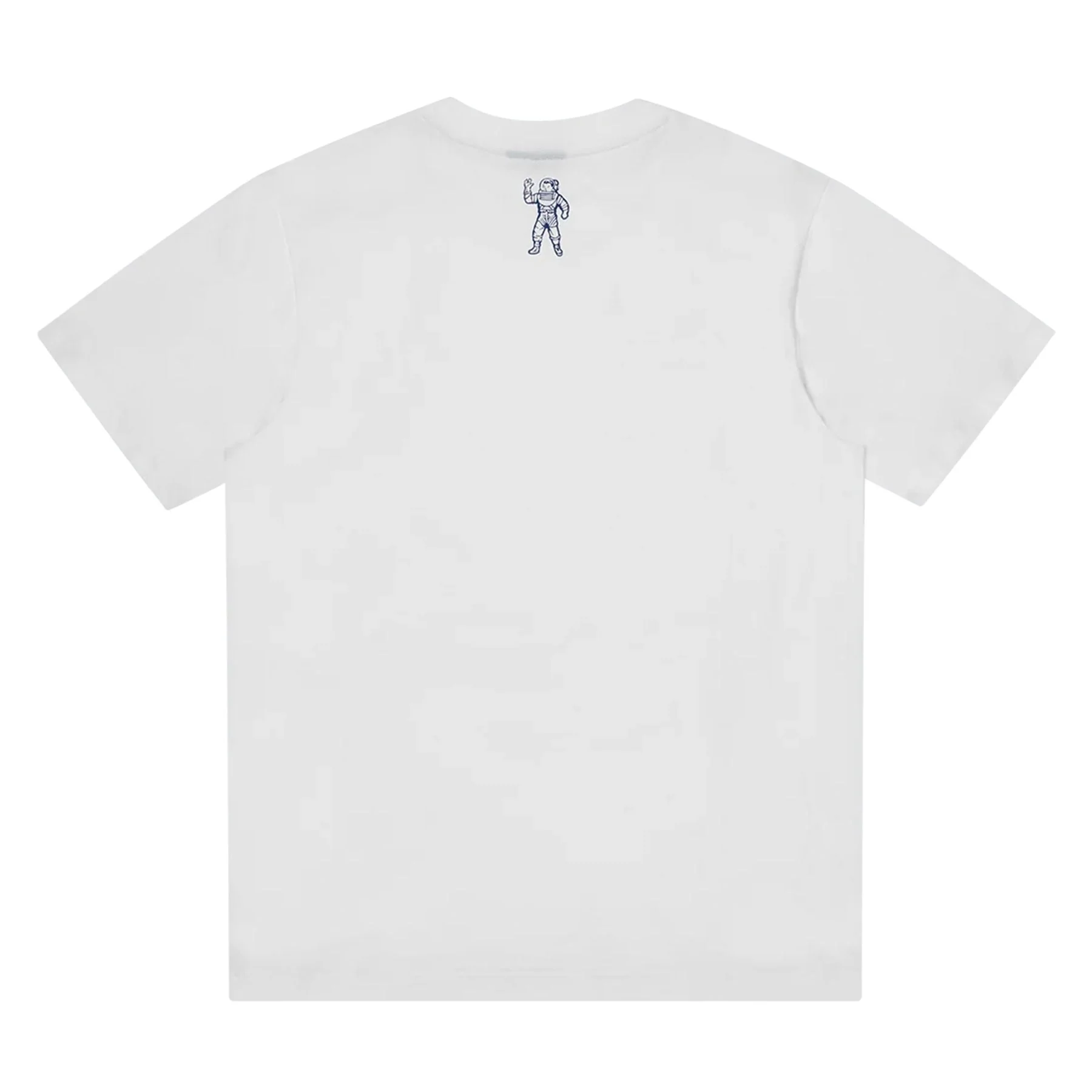 Billionaire Boys Club Cracked Flock Print Astro T-Shirt 'White' - Image 2