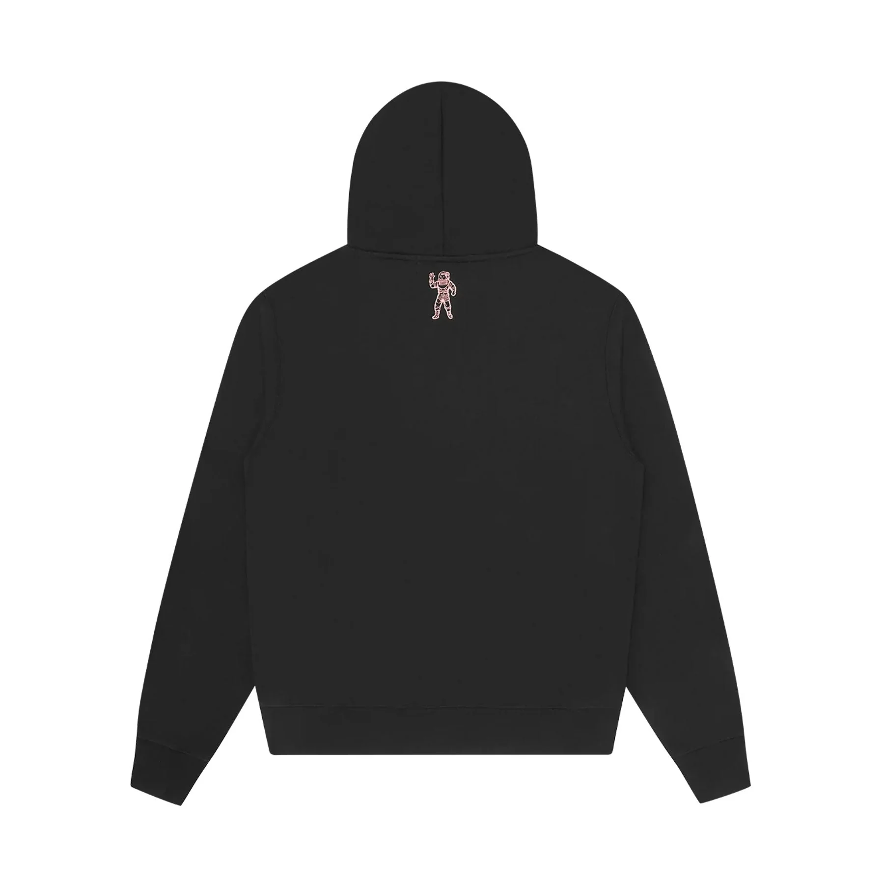 Billionaire Boys Club Mountain Fill Arch Logo Popover Hoodie 'Black' - Image 2