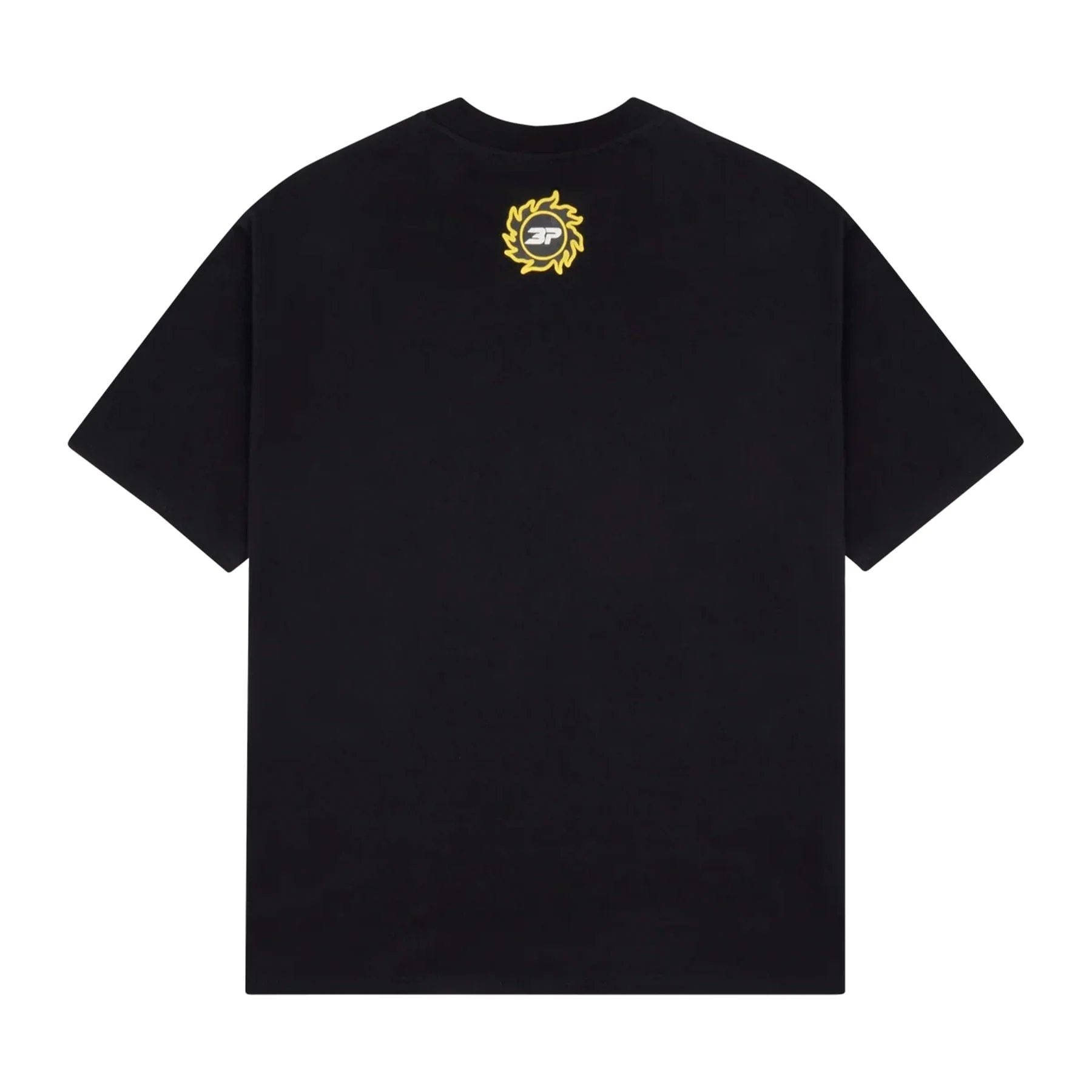 Broken Planet T-Shirt 'Another Day' - Midnight Black - Image 2