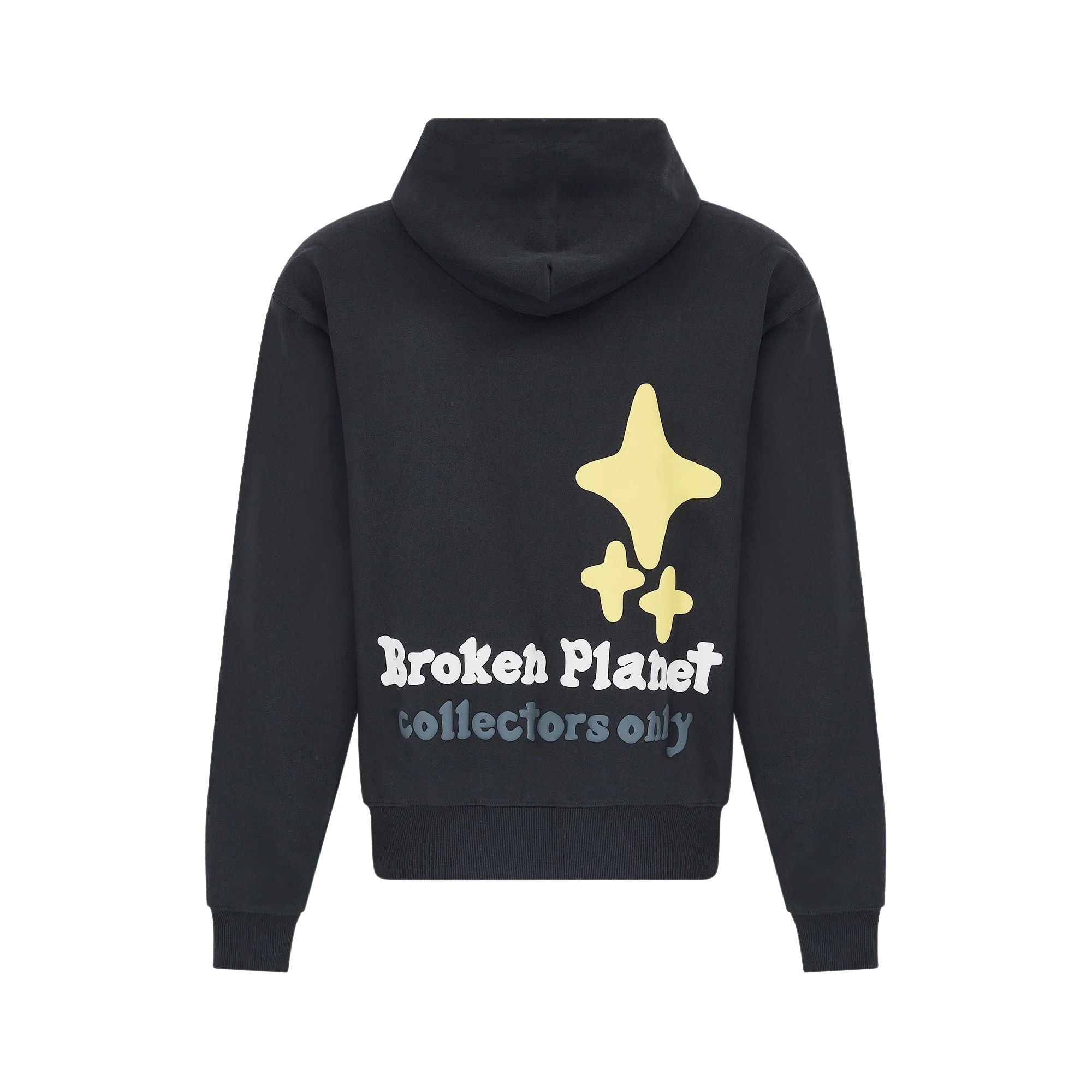 Broken Planet Hoodie x KG 'Onyx' - Image 2