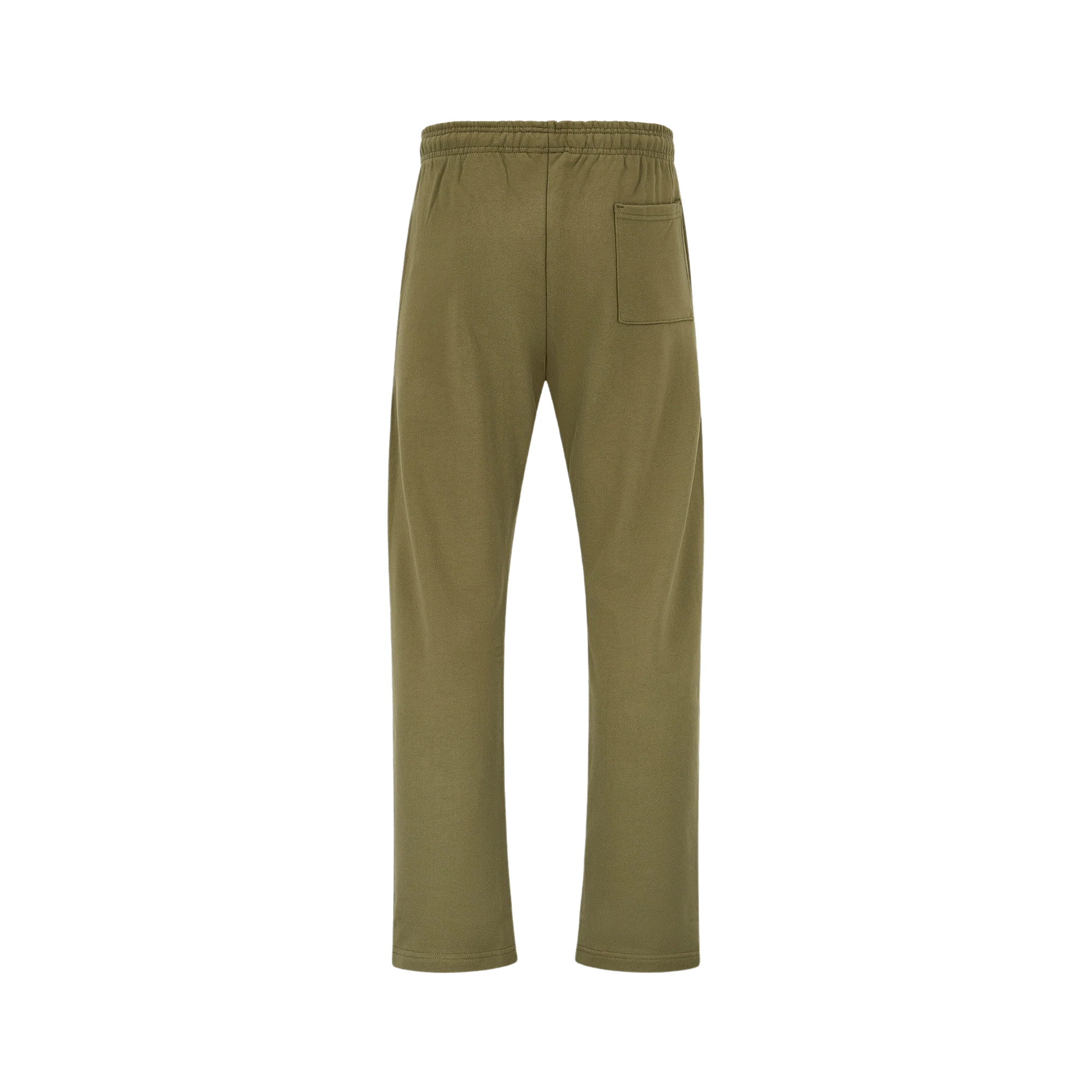 Broken Planet x KG Sweat Pants 'Olive Green' - Image 2