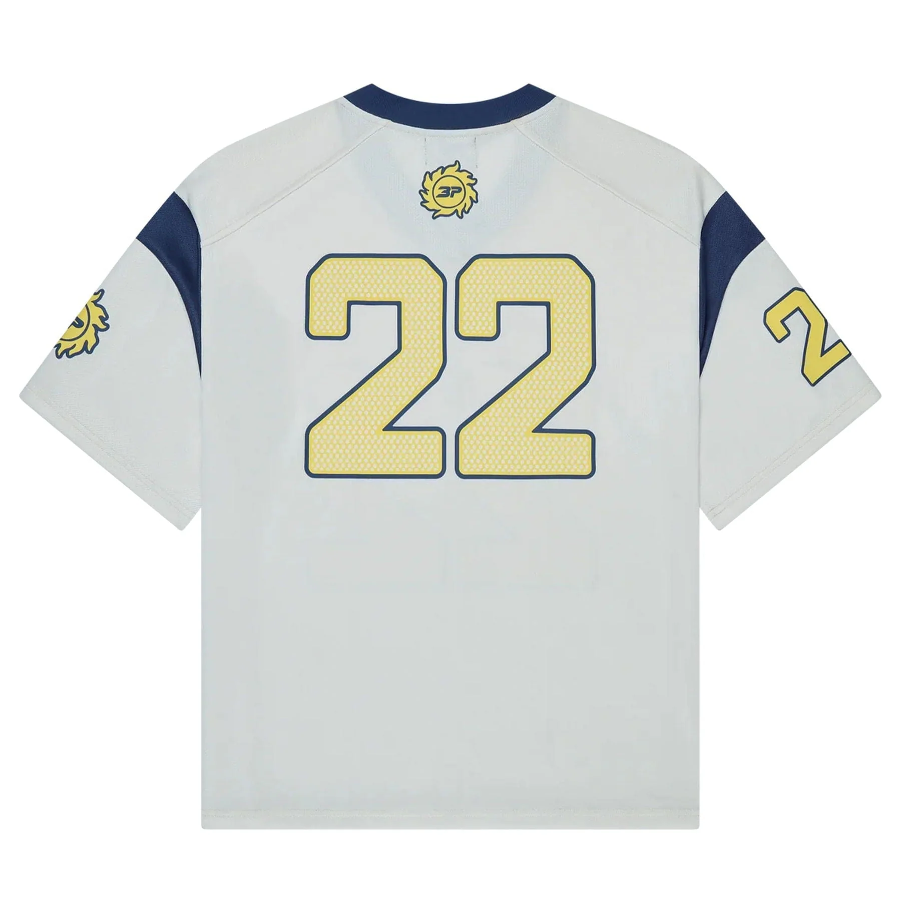 Broken Planet Football Jersey - Image 2