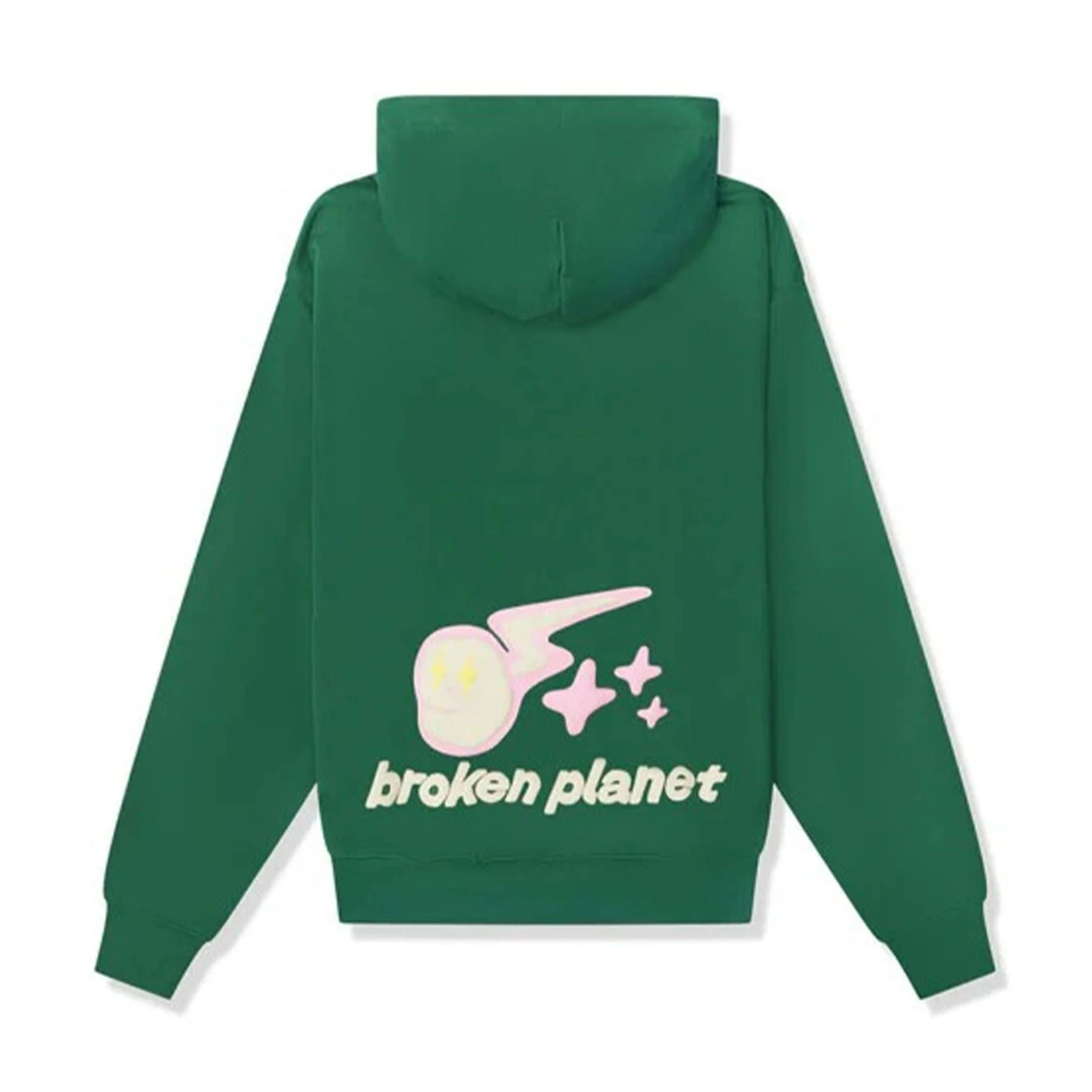 Broken Planet Hoodie 'Speed Of Light' - Image 2