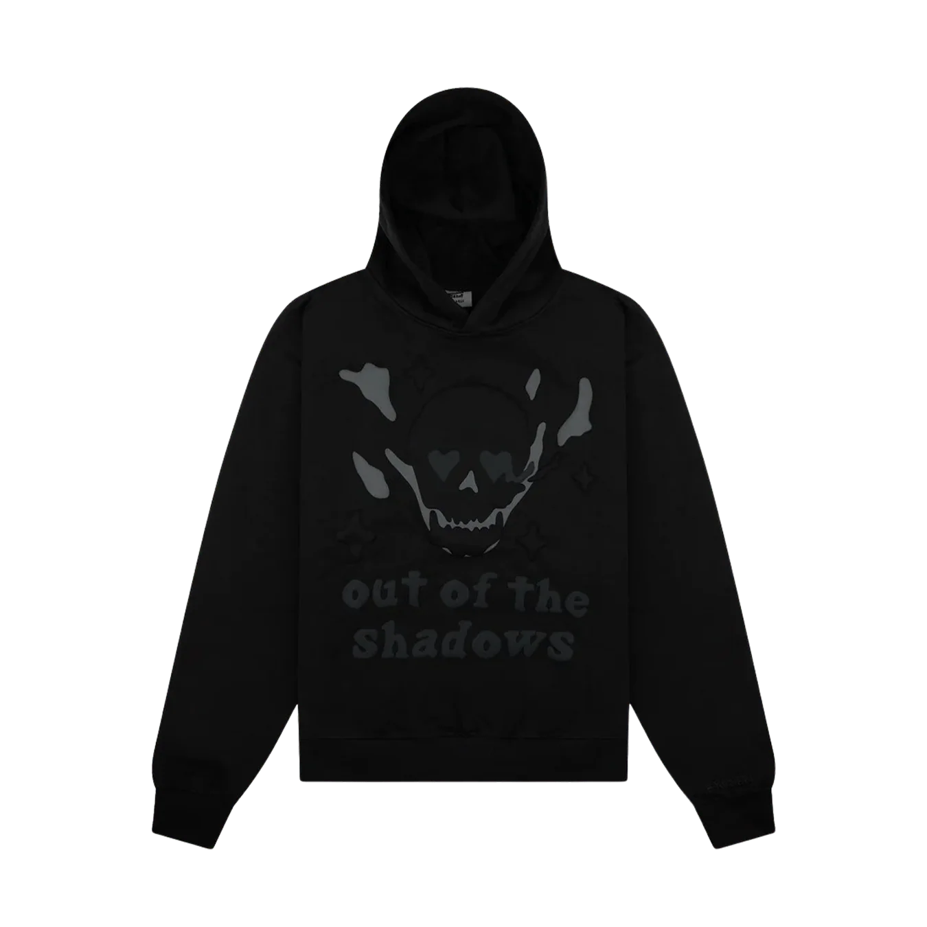 Broken Planet Out of the Shadows Hoodie 'Soot Black'