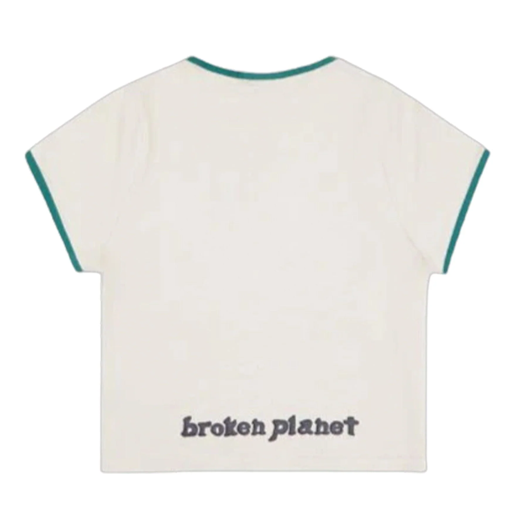 Broken Planet Speed Of Light Baby Tee - Image 2