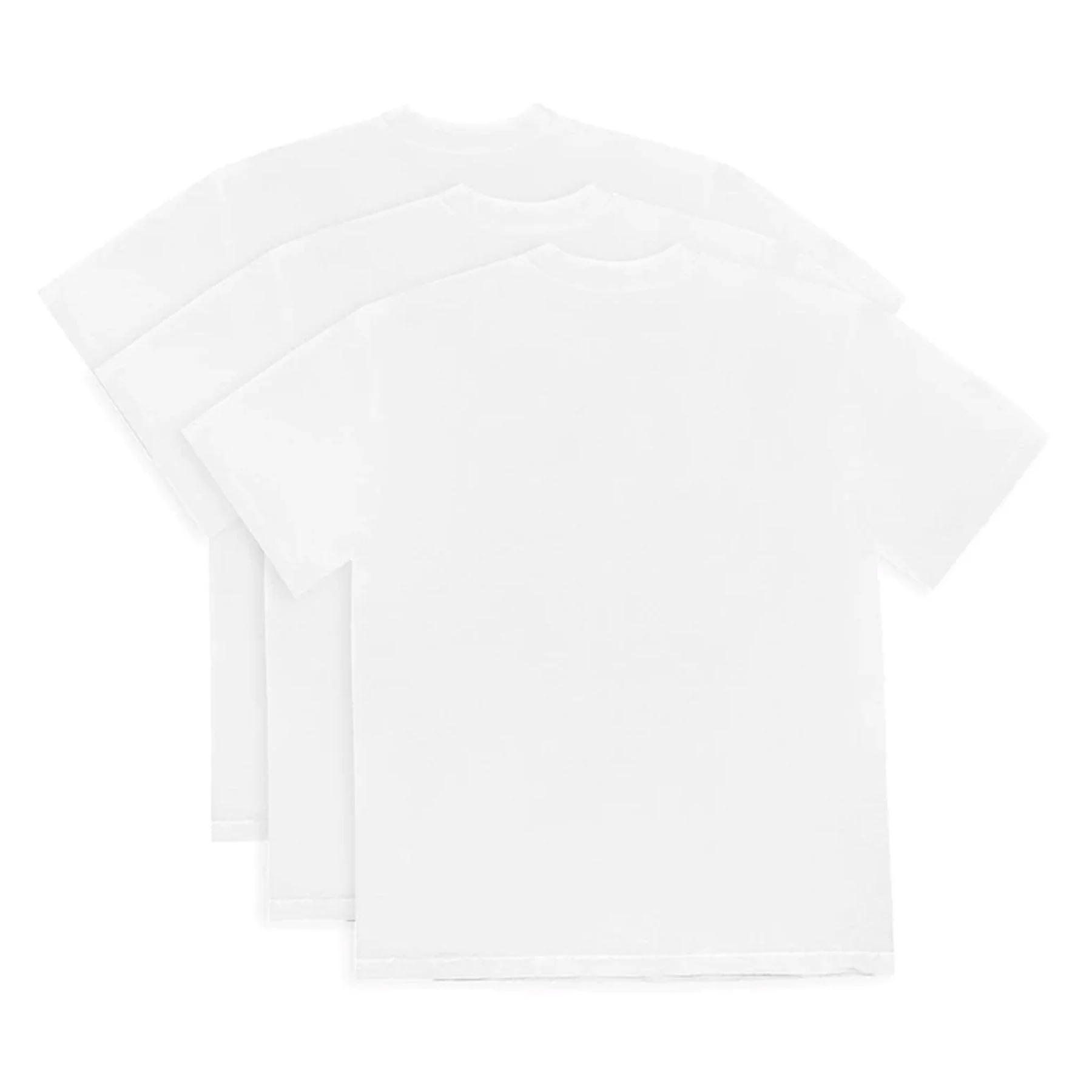 Cactus Jack by Travis Scott CJ Tee 3-Pack 'White' - Image 2