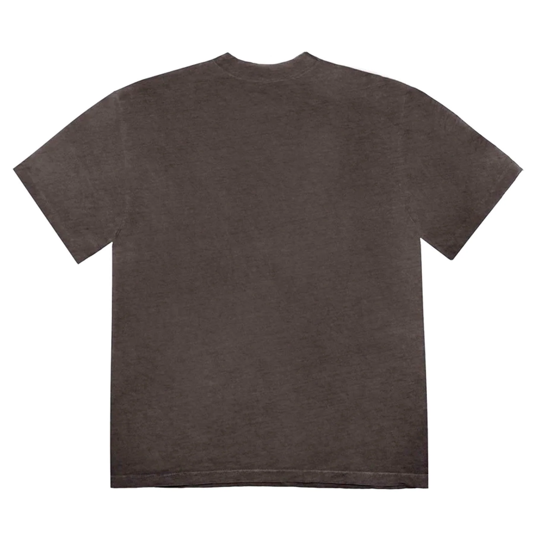 Cactus Jack by Travis Scott For Fragment Hiroshi Tee 'Grey' - Image 2