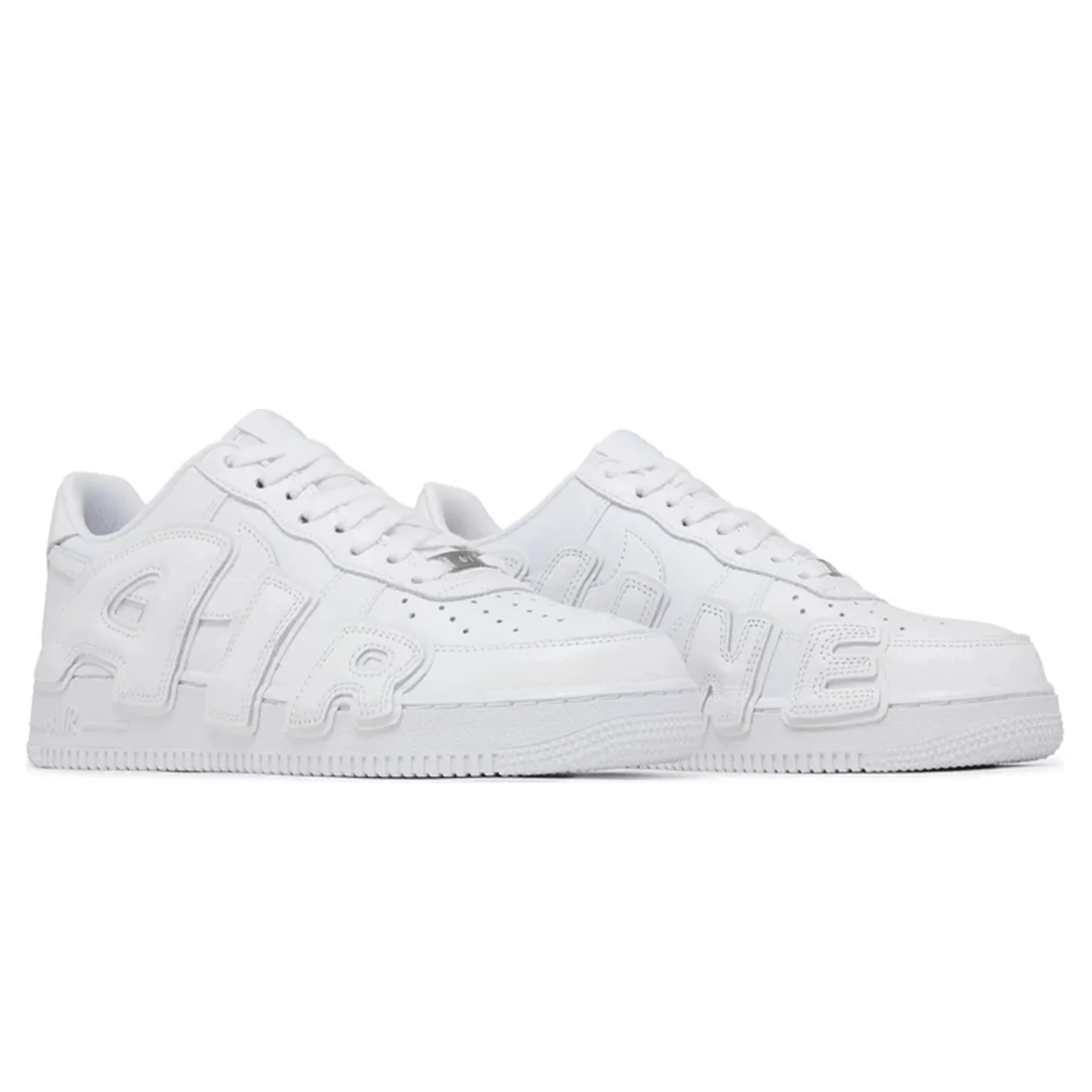 Cactus Plant Flea Market x Nike Air Force 1 Low Premium 'White' 2024 - Image 3