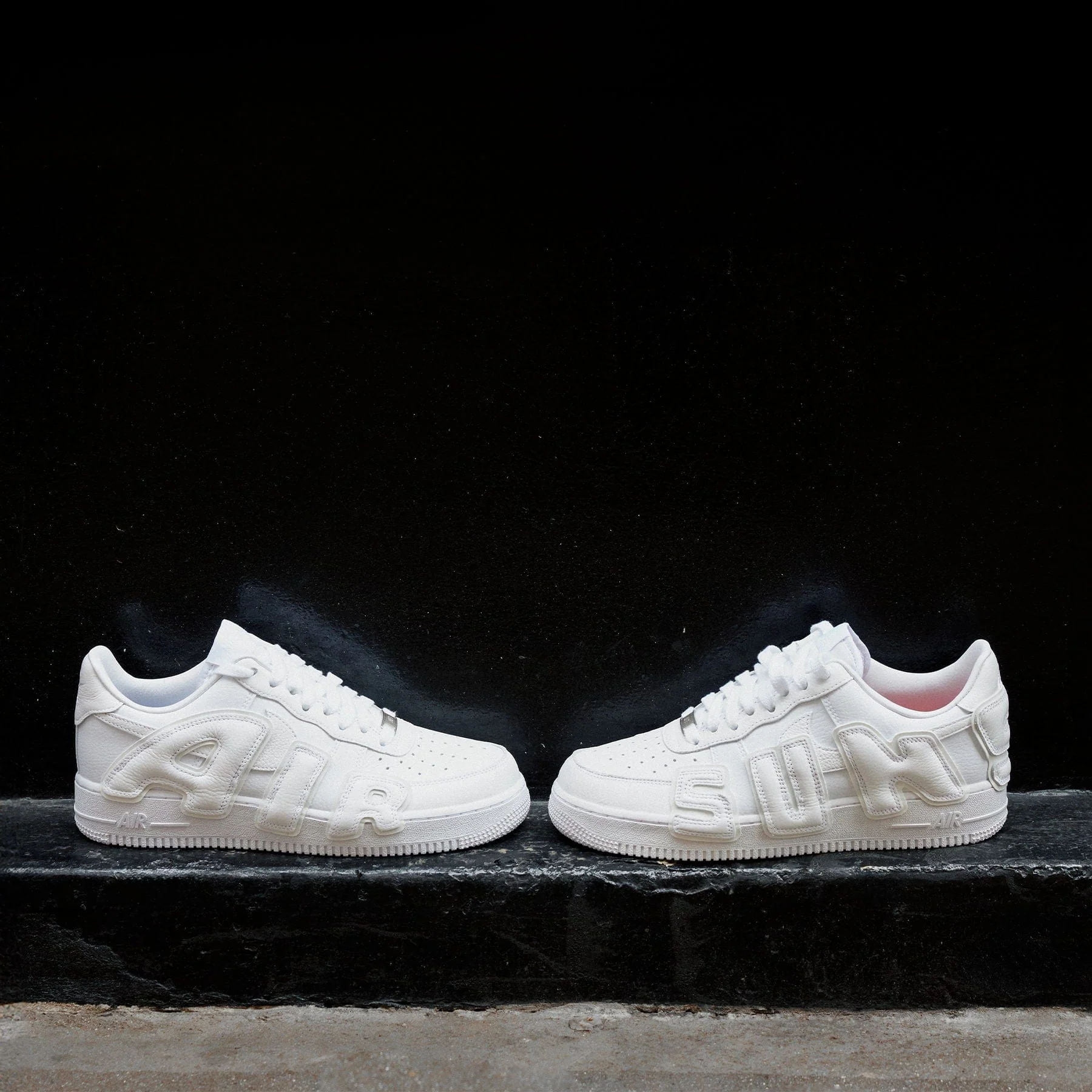 Cactus Plant Flea Market x Nike Air Force 1 Low Premium 'White' 2024 - Image 7