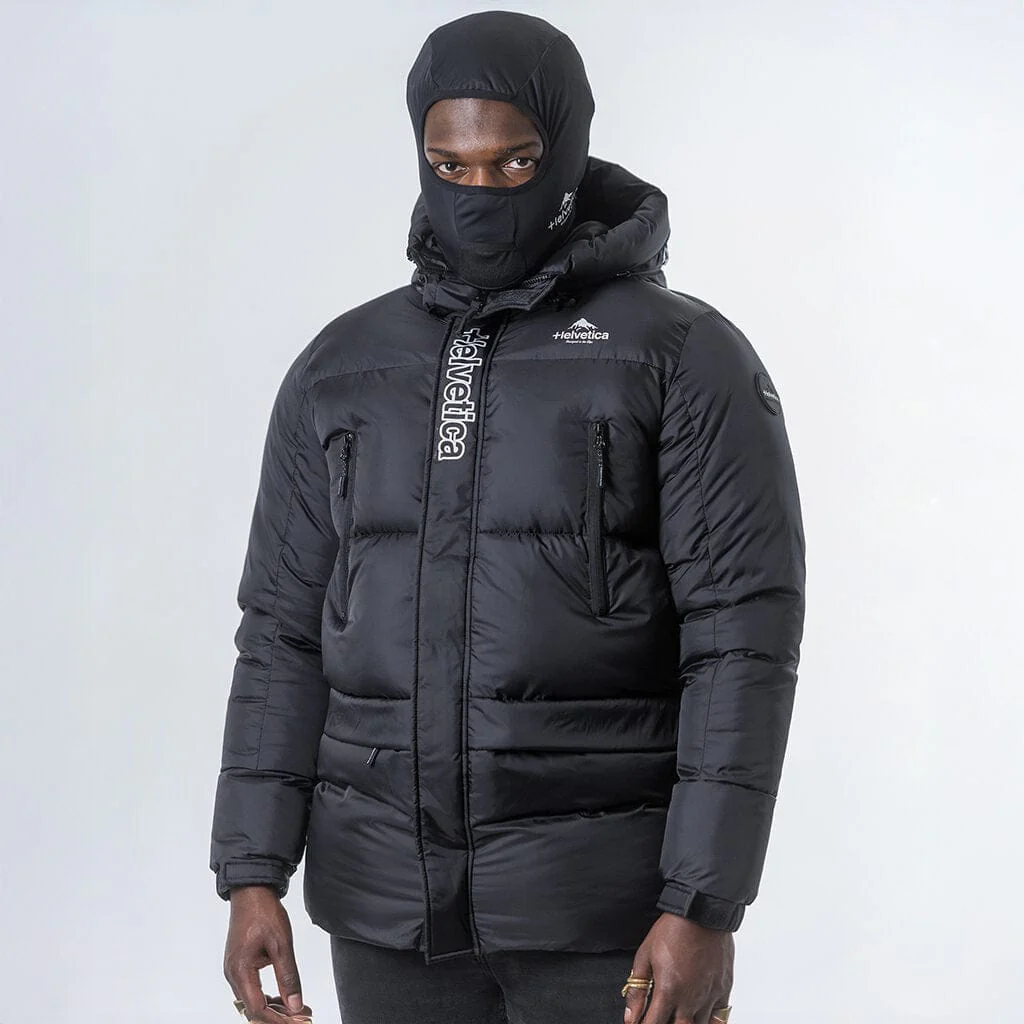 Helvetica Mountain Pioneers Capri 3 Hooded Parka Jacket - Image 5