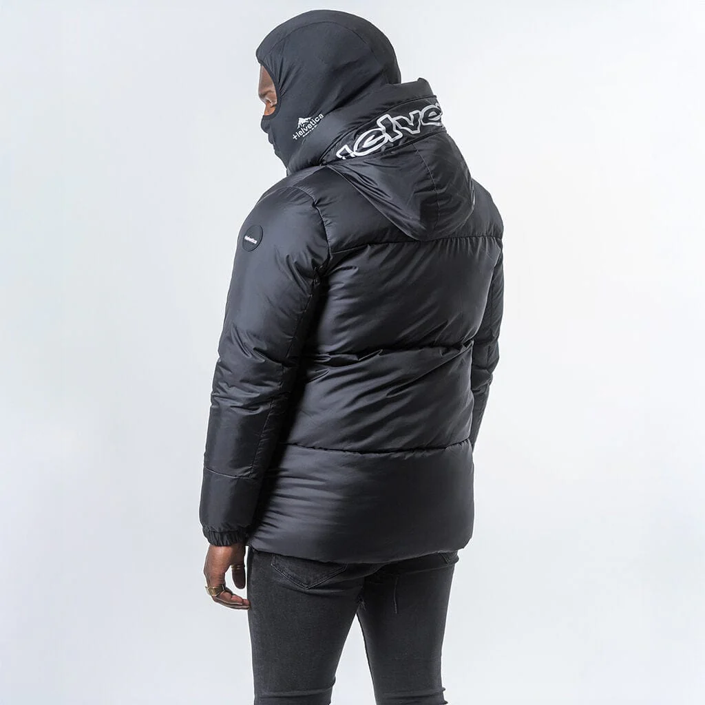 Helvetica Mountain Pioneers Capri 3 Hooded Parka Jacket - Image 6