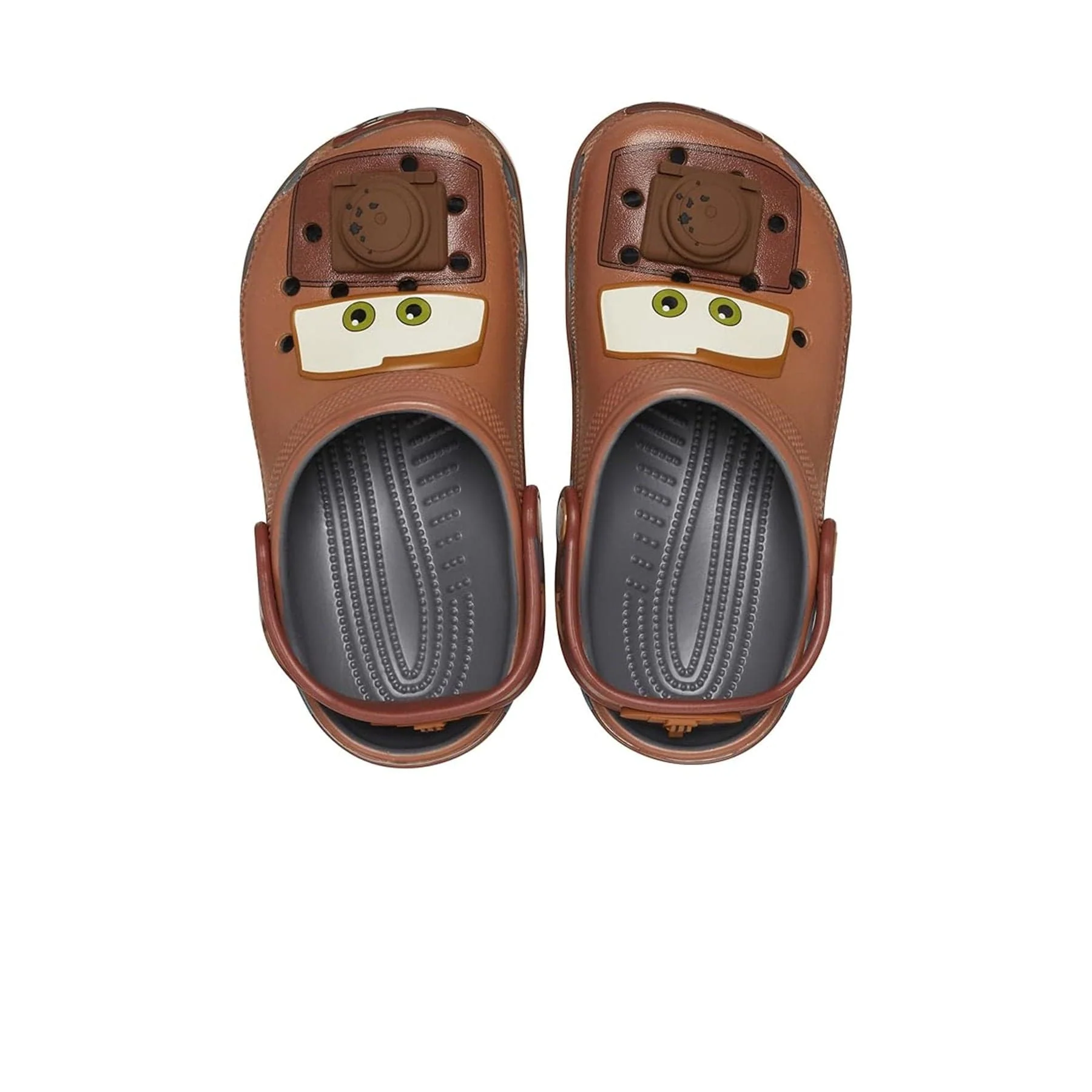 Cars x Classic Clog Kids 'Mater' - Image 4