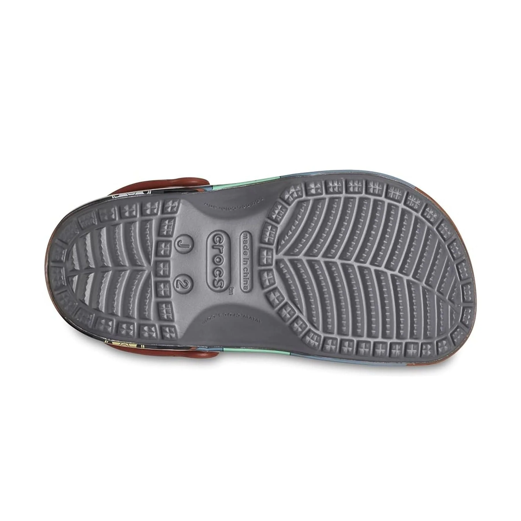Cars x Classic Clog Kids 'Mater' - Image 5