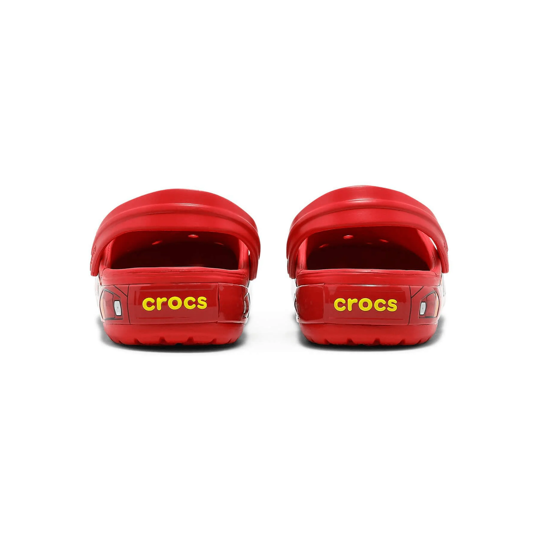Cars x Classic Clog 'Lightning McQueen' - Image 3