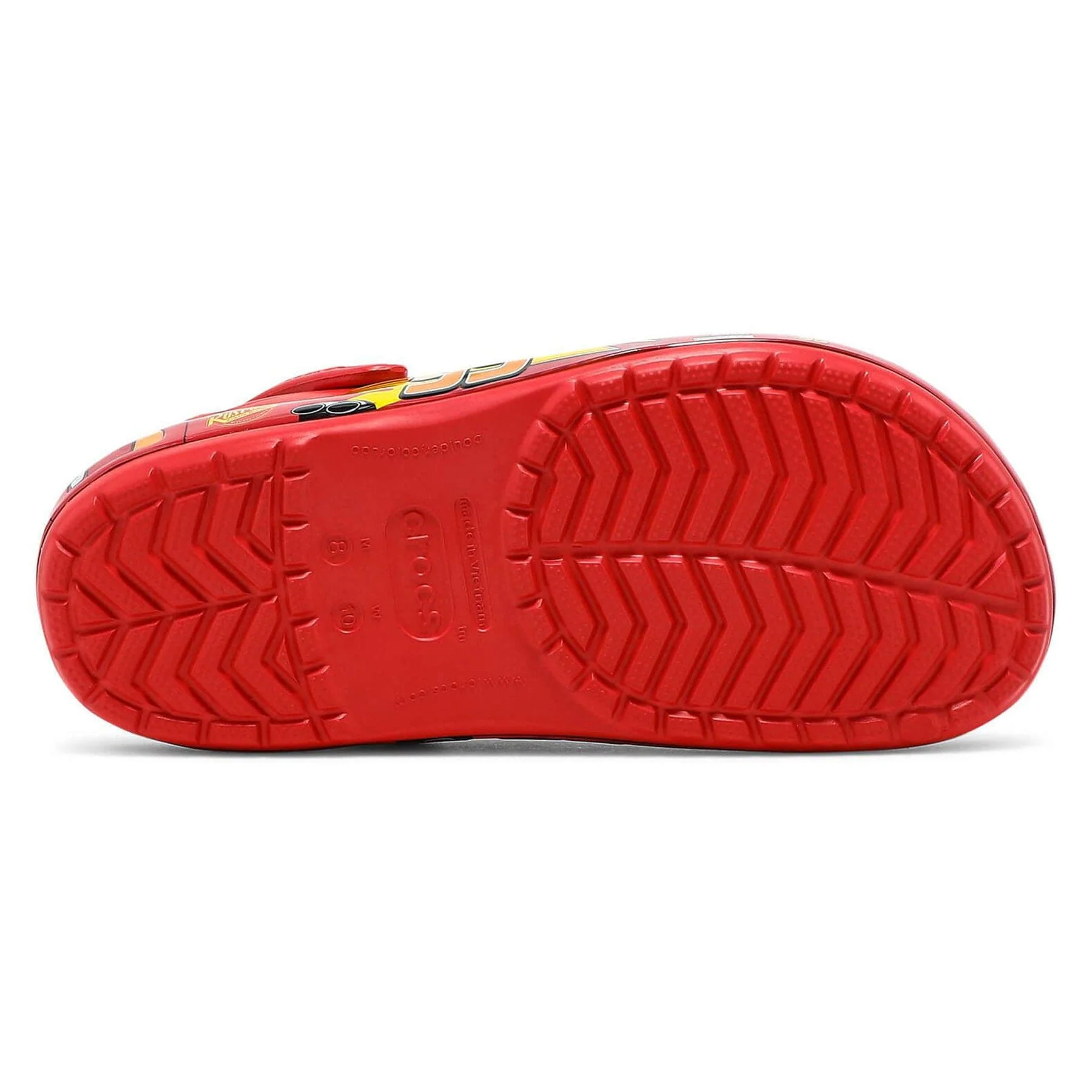Cars x Classic Clog 'Lightning McQueen' - Image 4