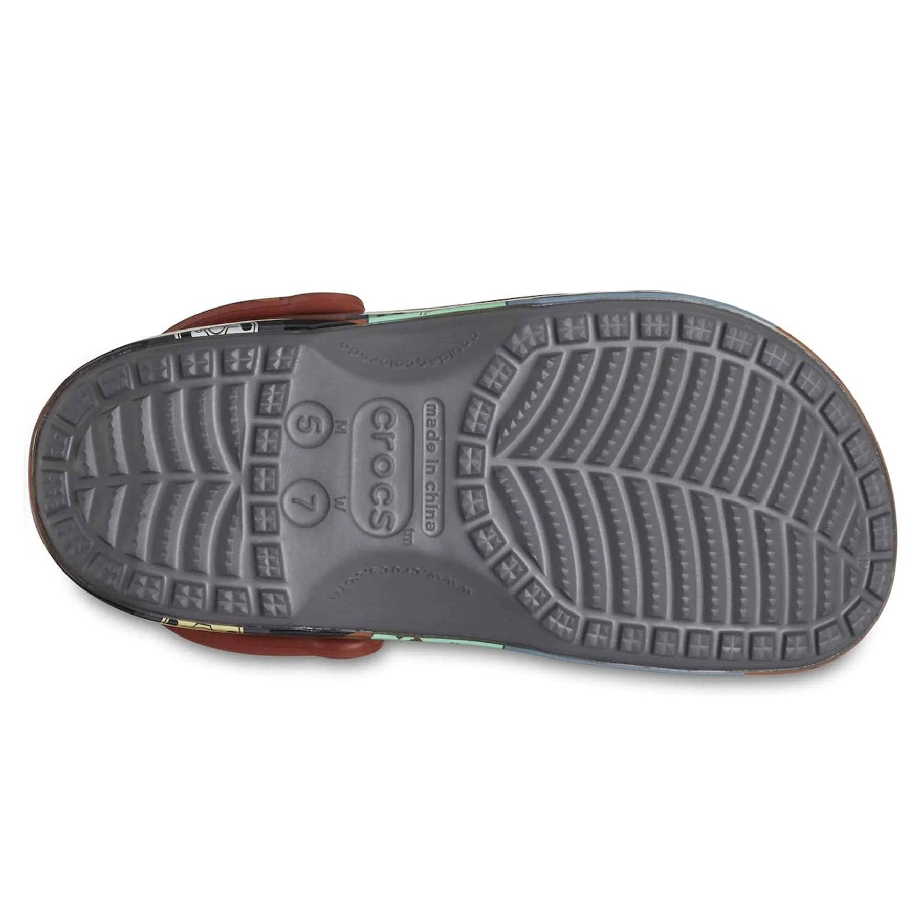 Cars x Classic Clog 'Mater' - Image 5