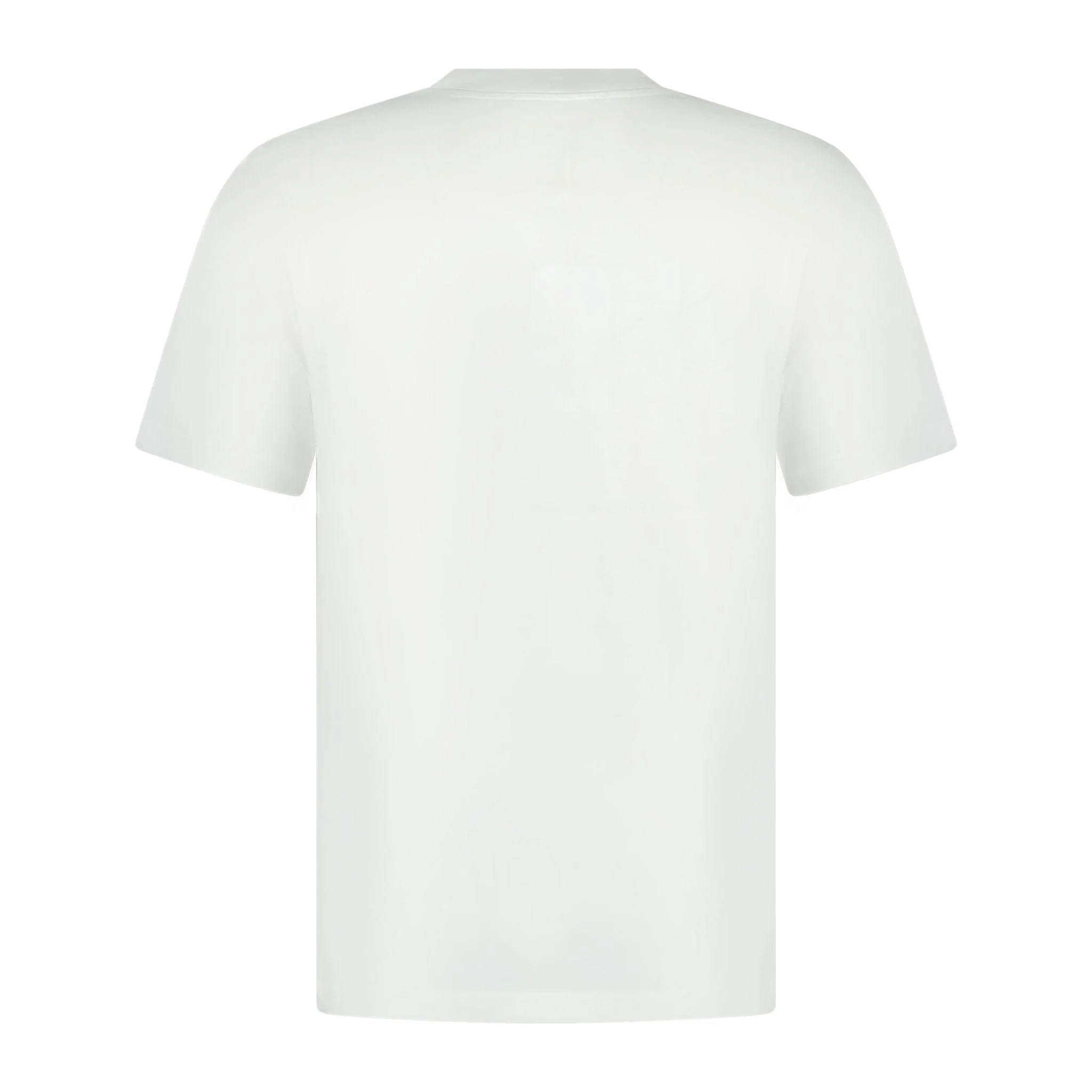 Casablanca 'Le Joueur' T-Shirt White - Image 3