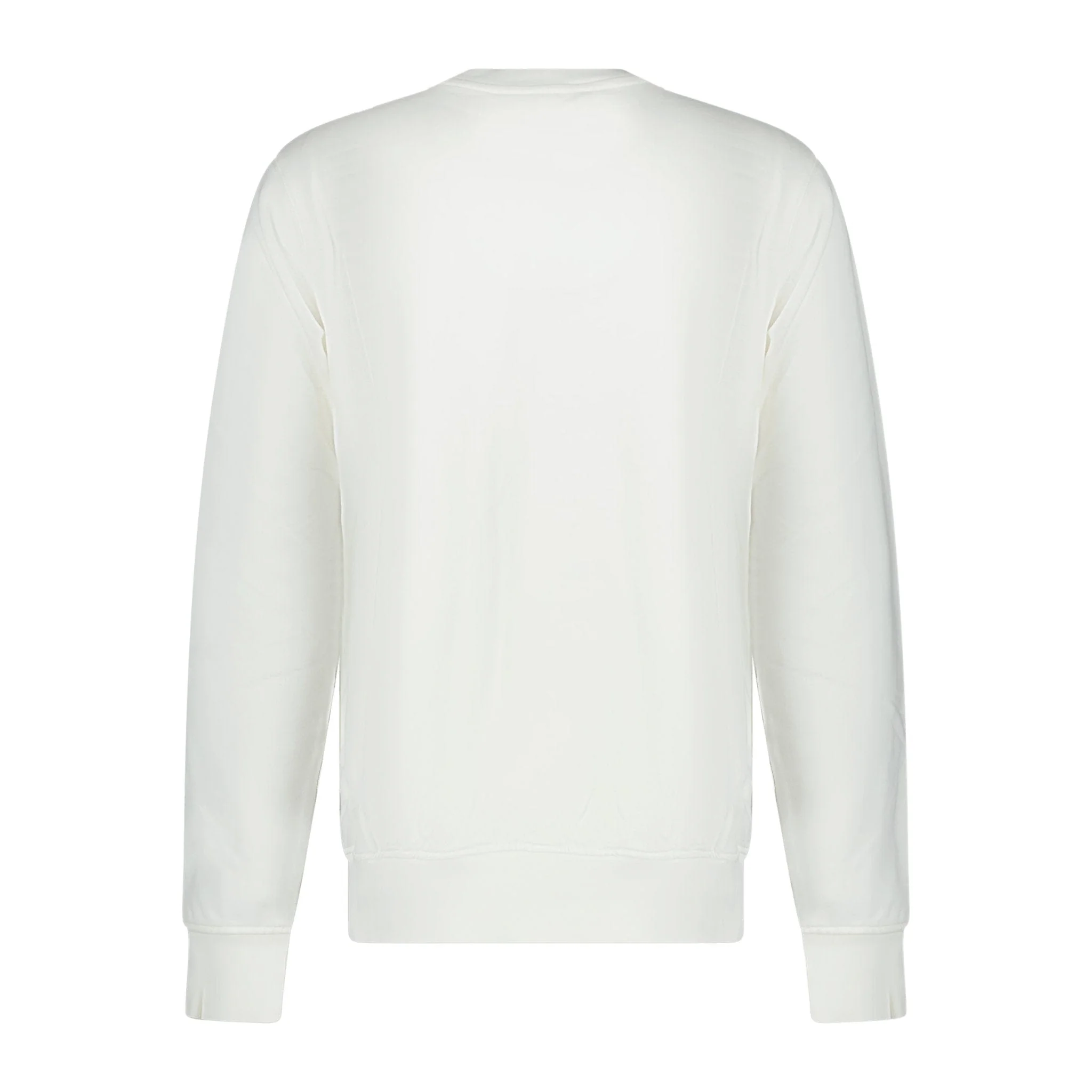 Casablanca Par Avion Screen Printed Sweatshirt White - Image 3