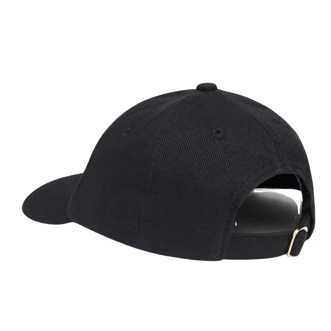 Casablanca Patch Cap L'Arche Du Desert Nuit Black - Image 2