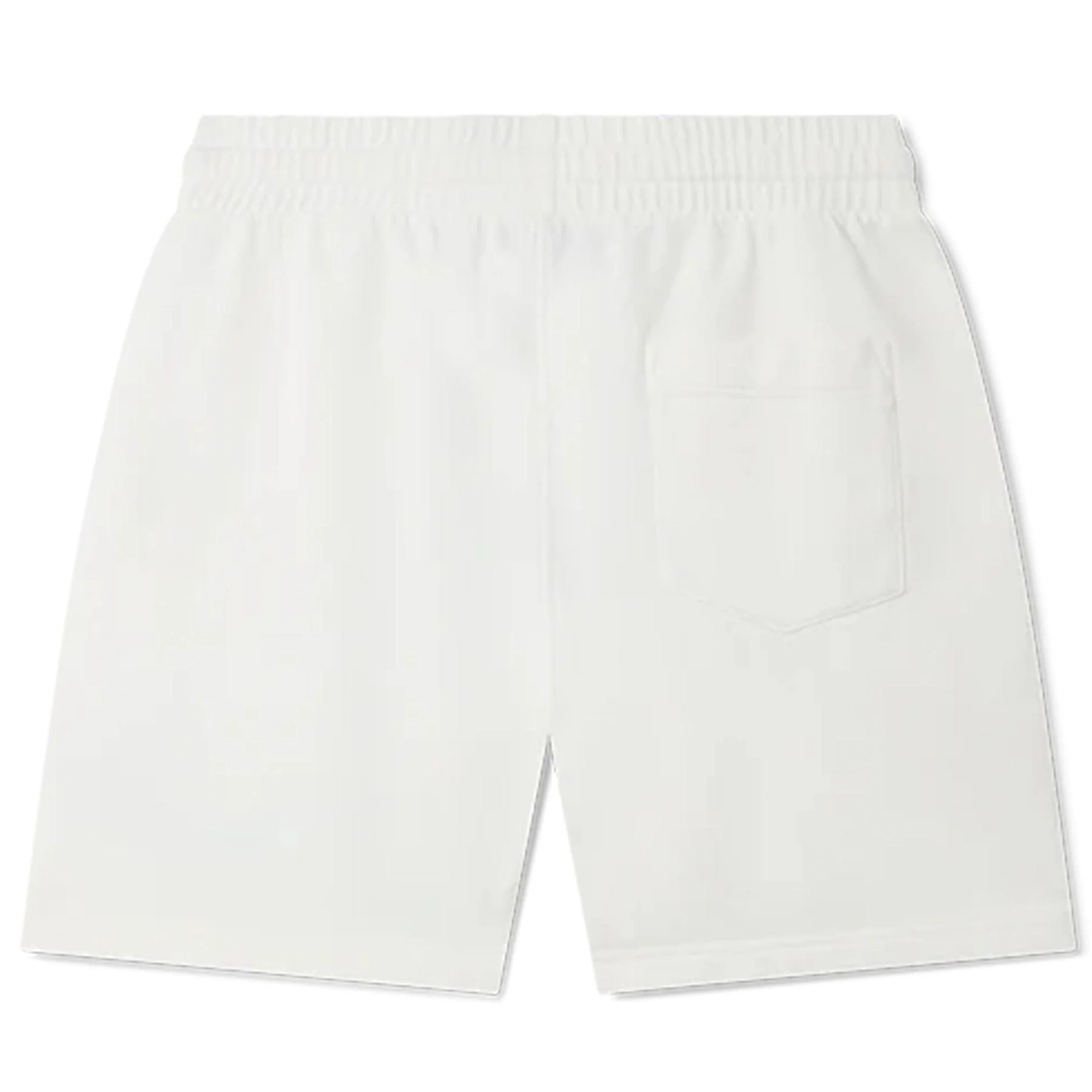 Casablanca Tennis Club Icon Sweatshorts 'White' - Image 2