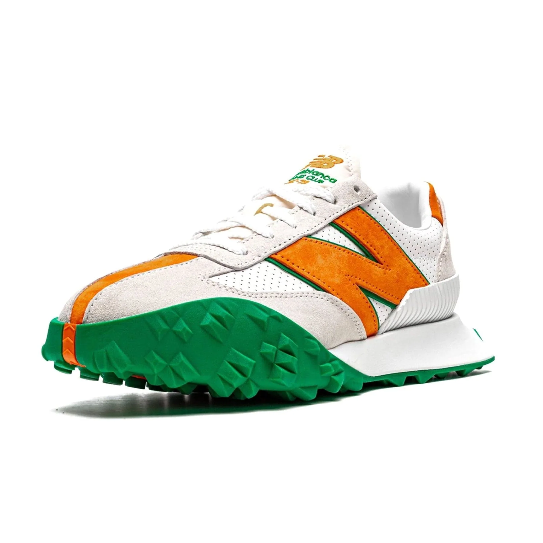 Casablanca x New Balance XC-72 ‘Orange Green’ - Image 4