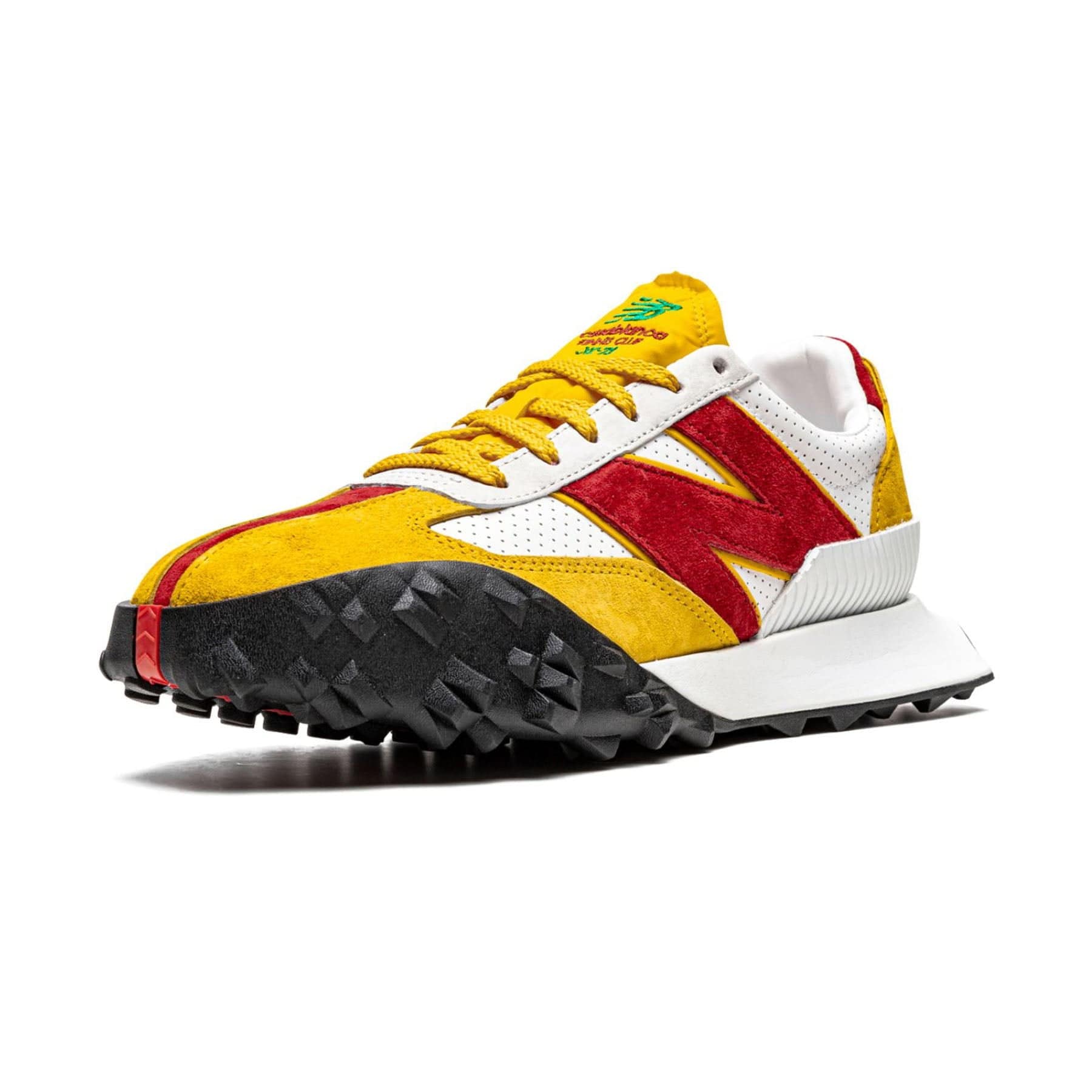 Casablanca x New Balance XC-72 ‘Red Yellow’ - Image 4