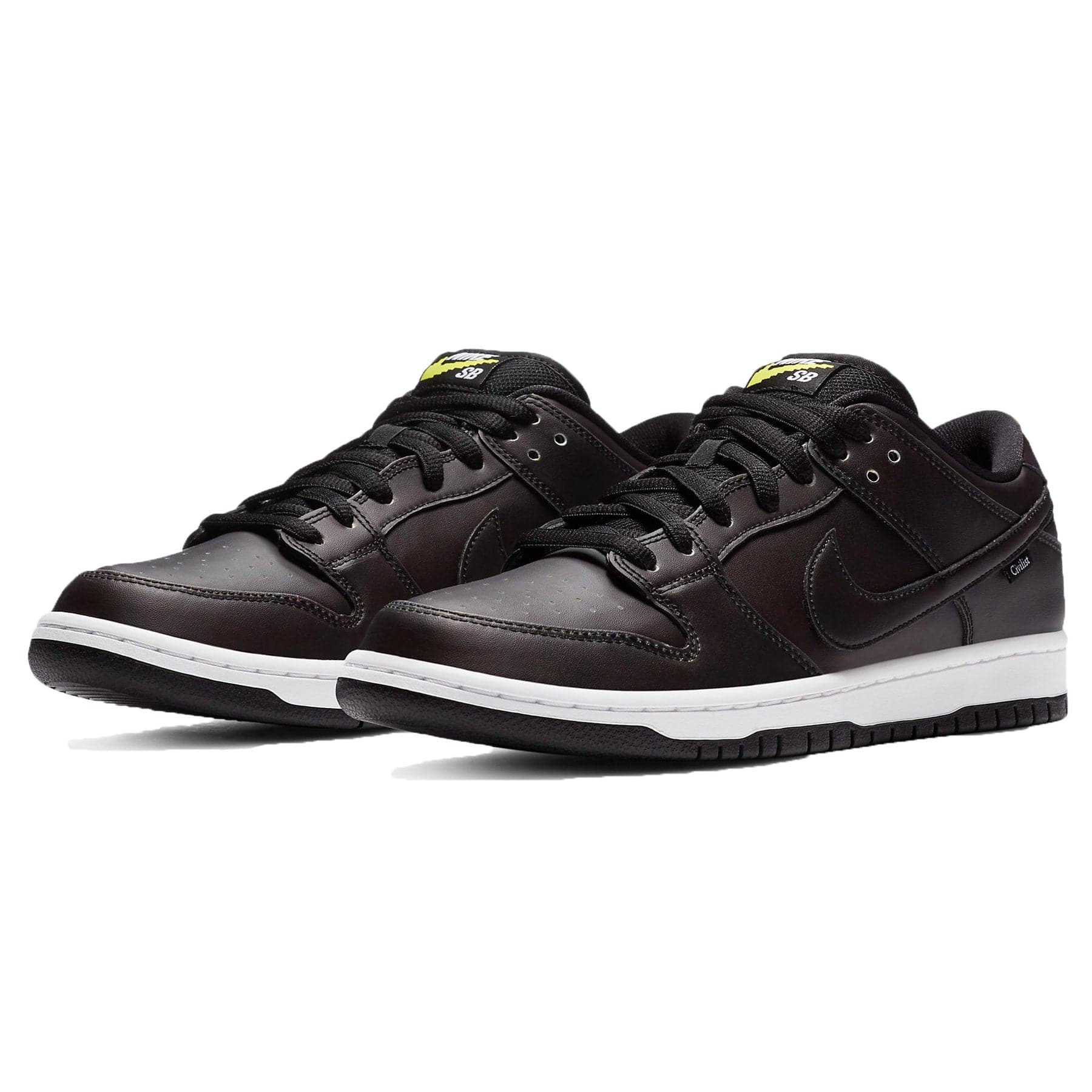 Civilist x Dunk Low Pro SB QS 'Thermography' - Image 2
