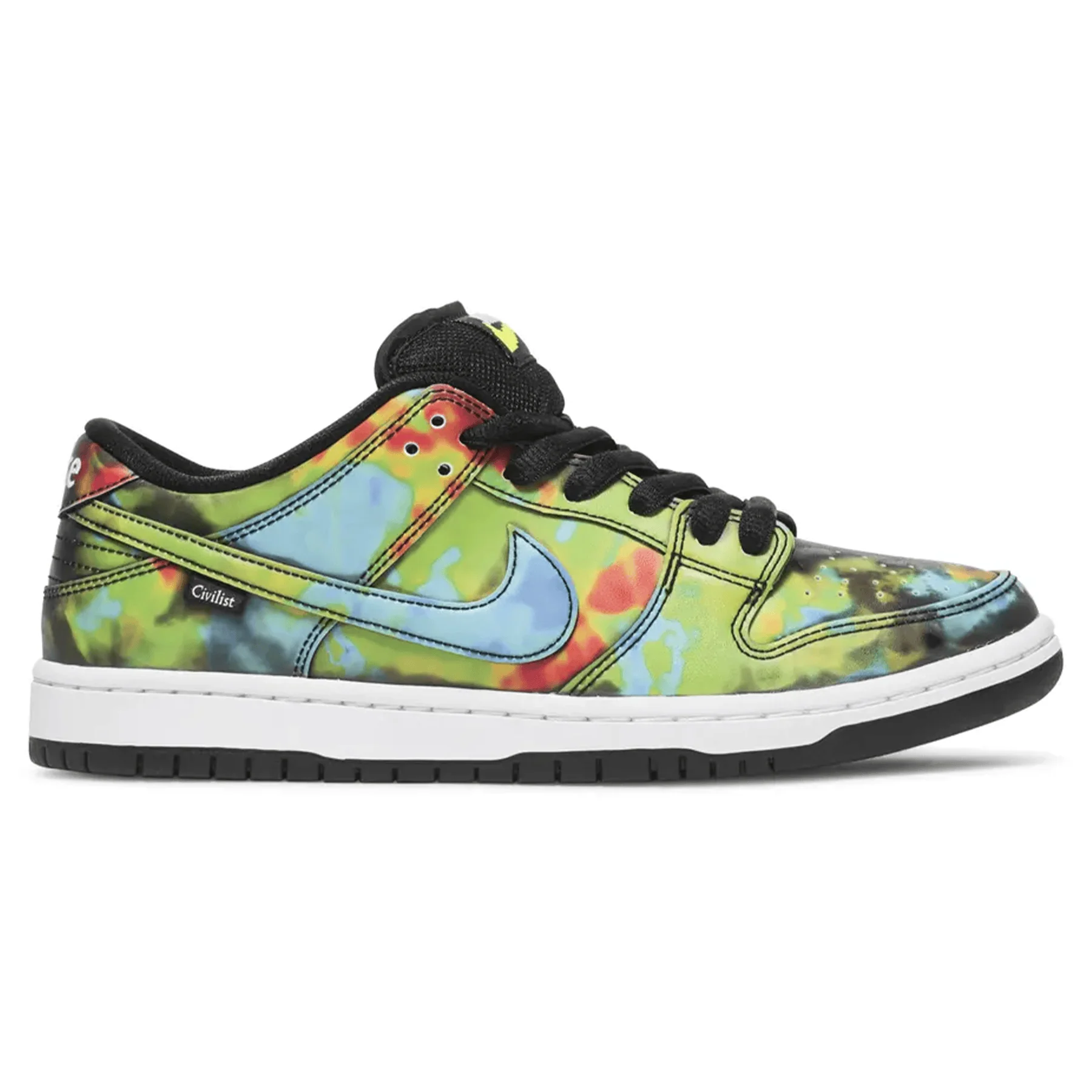Civilist x Dunk Low Pro SB QS 'Thermography' - Image 2