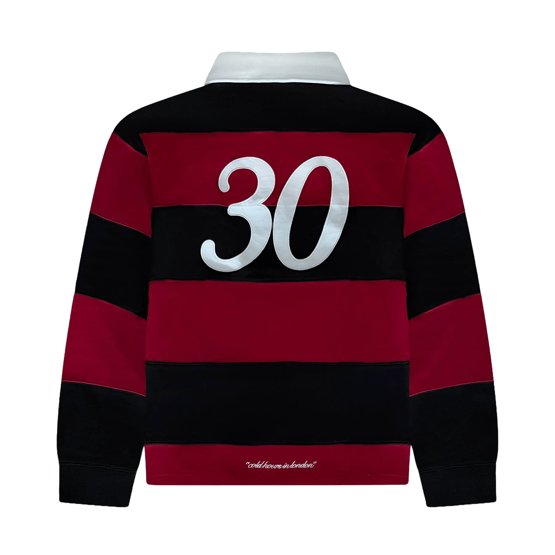 CLD HRS RUGBY POLO - Image 2