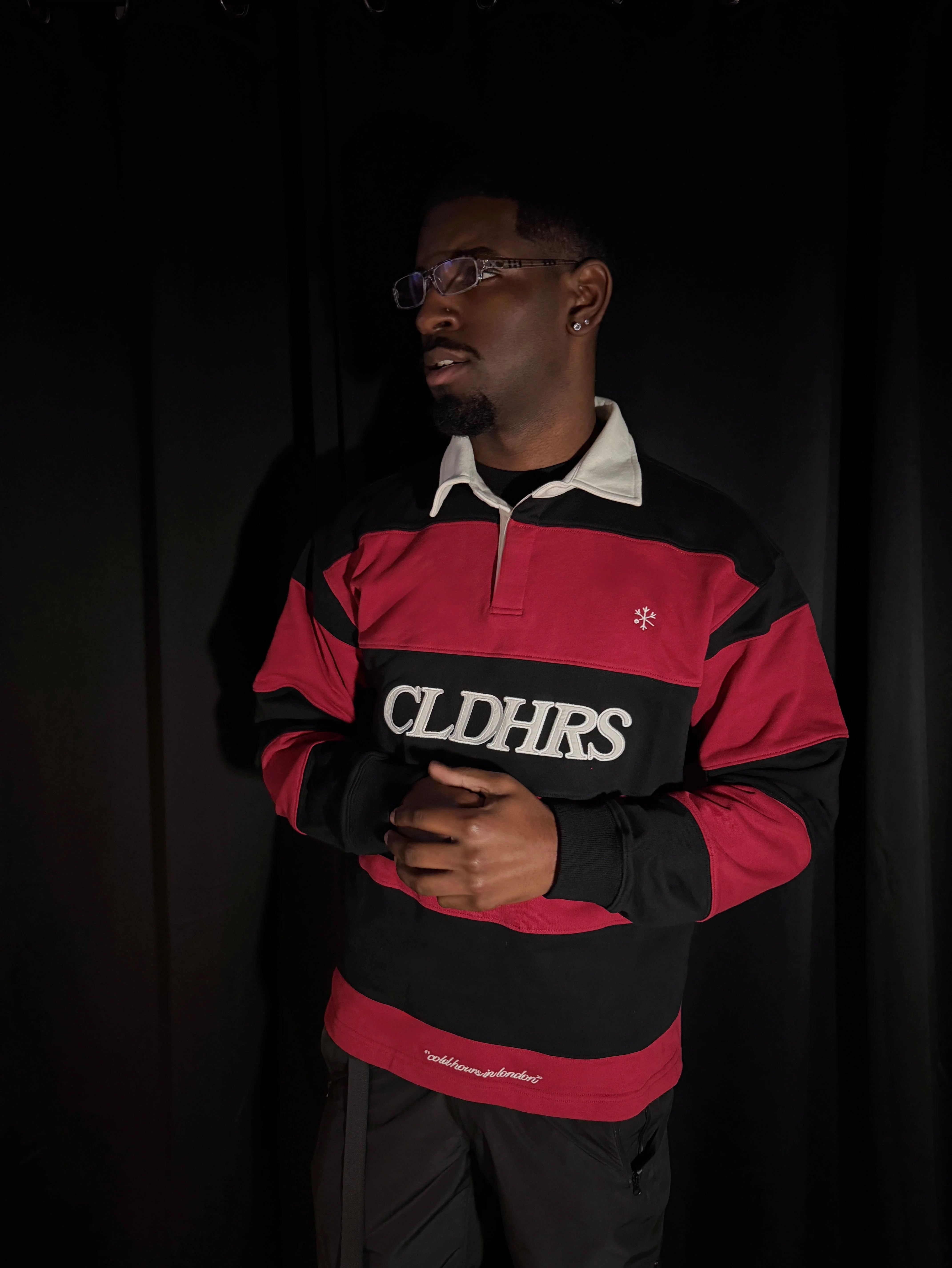CLD HRS RUGBY POLO - Image 3