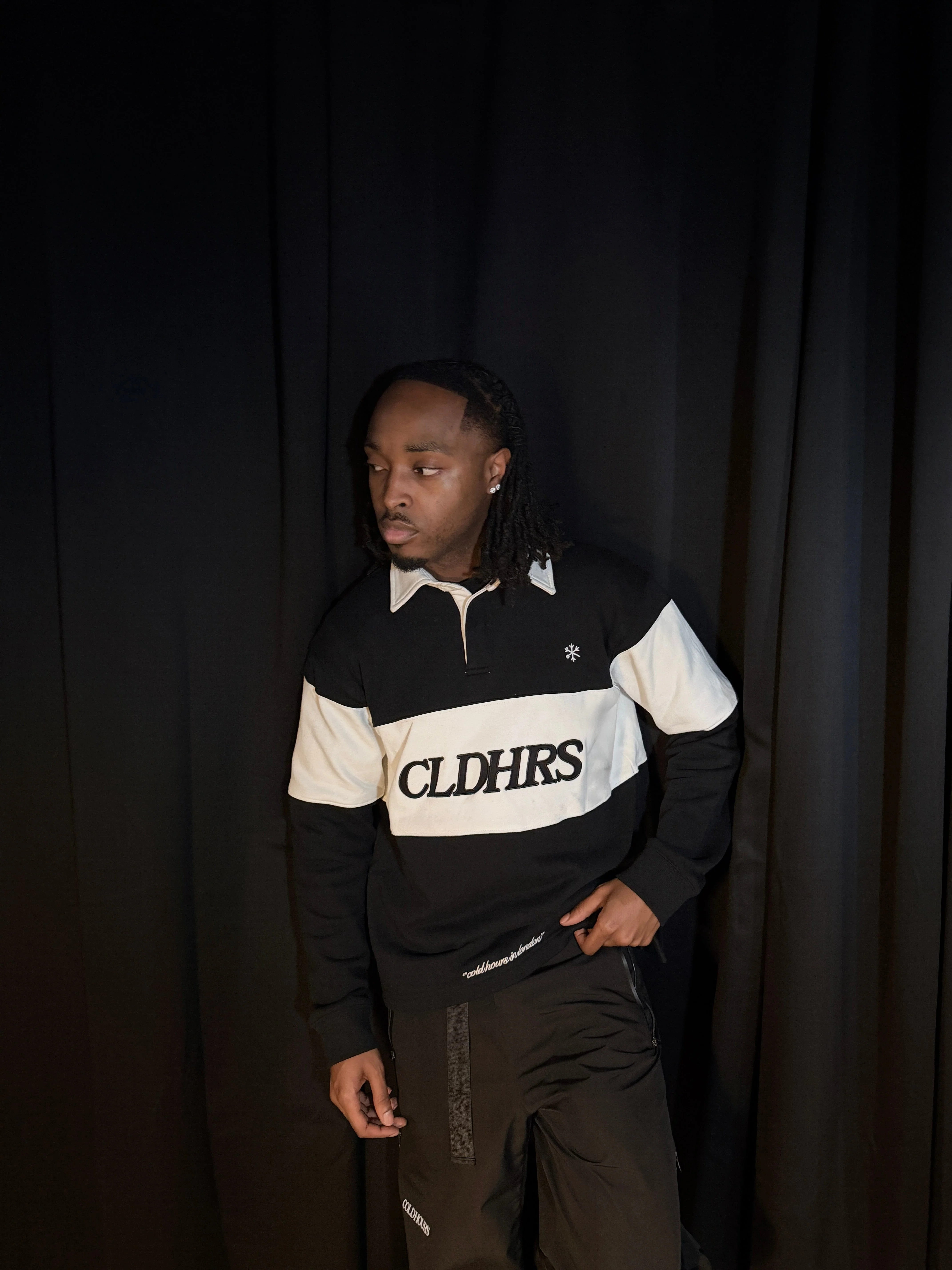 CLD HRS RUGBY POLO - Image 3