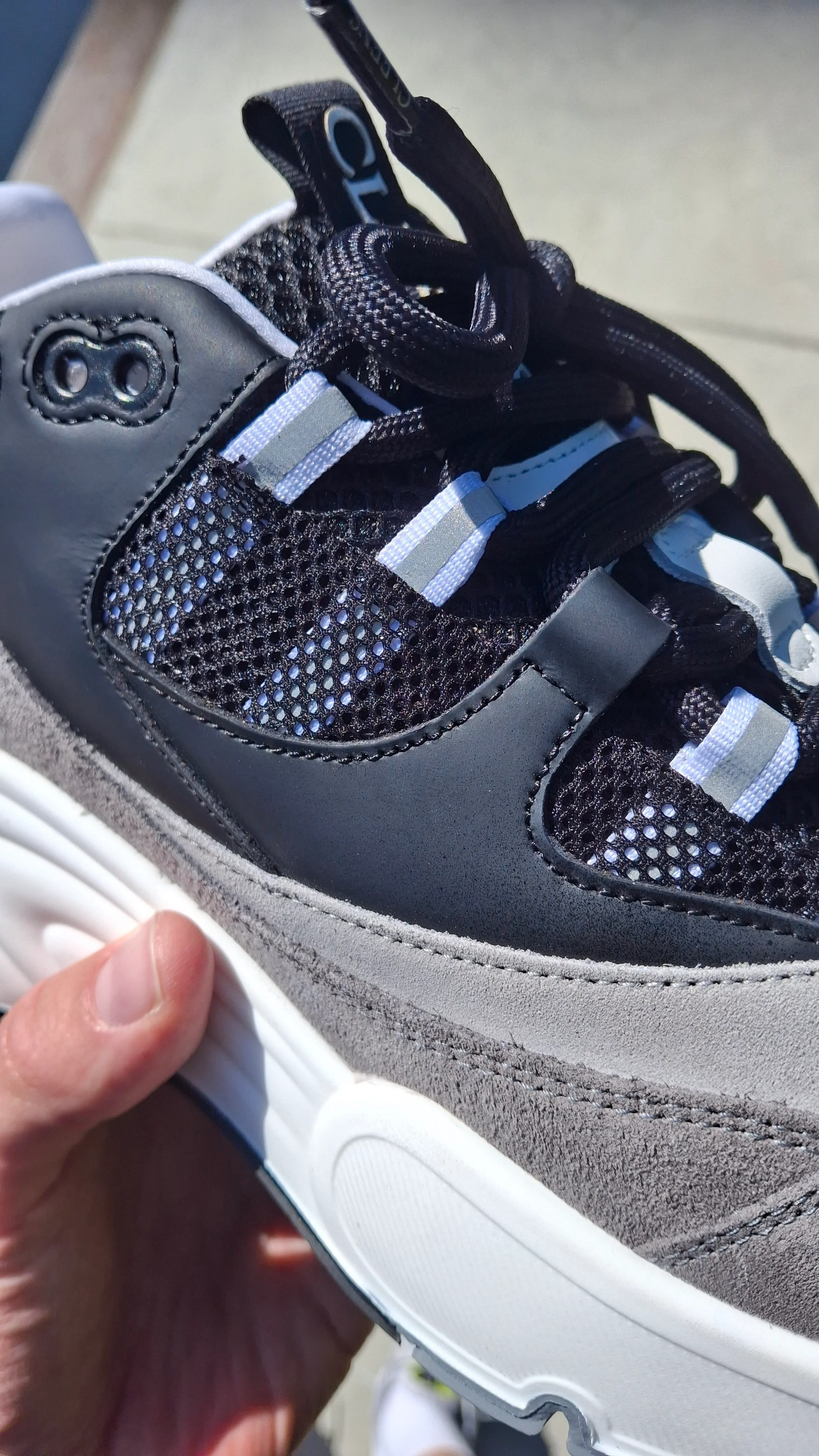 Cleens Aero Runner 'Carbon' - Image 3