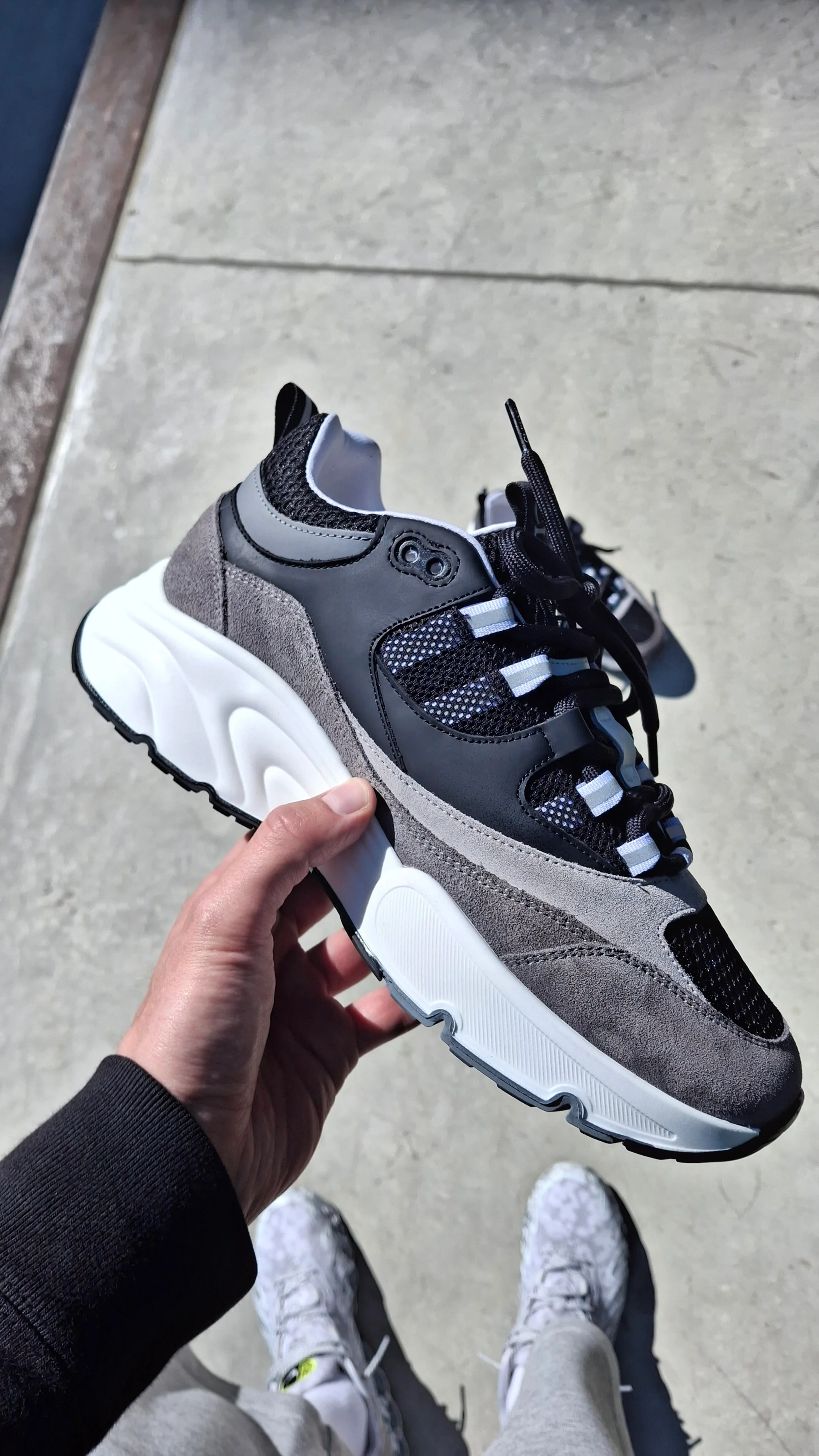 Cleens Aero Runner 'Carbon' - Image 4