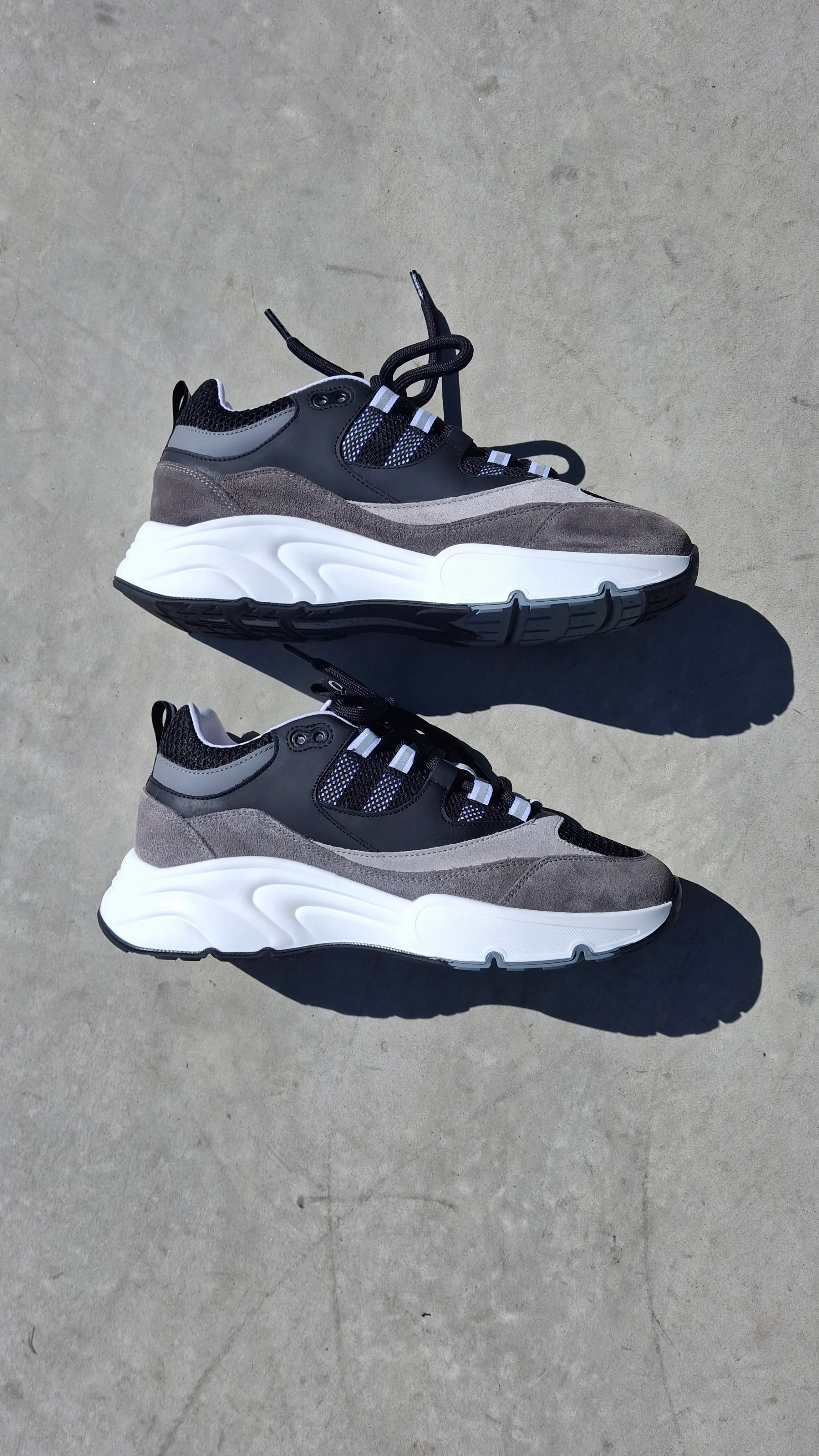 Cleens Aero Runner 'Carbon' - Image 6