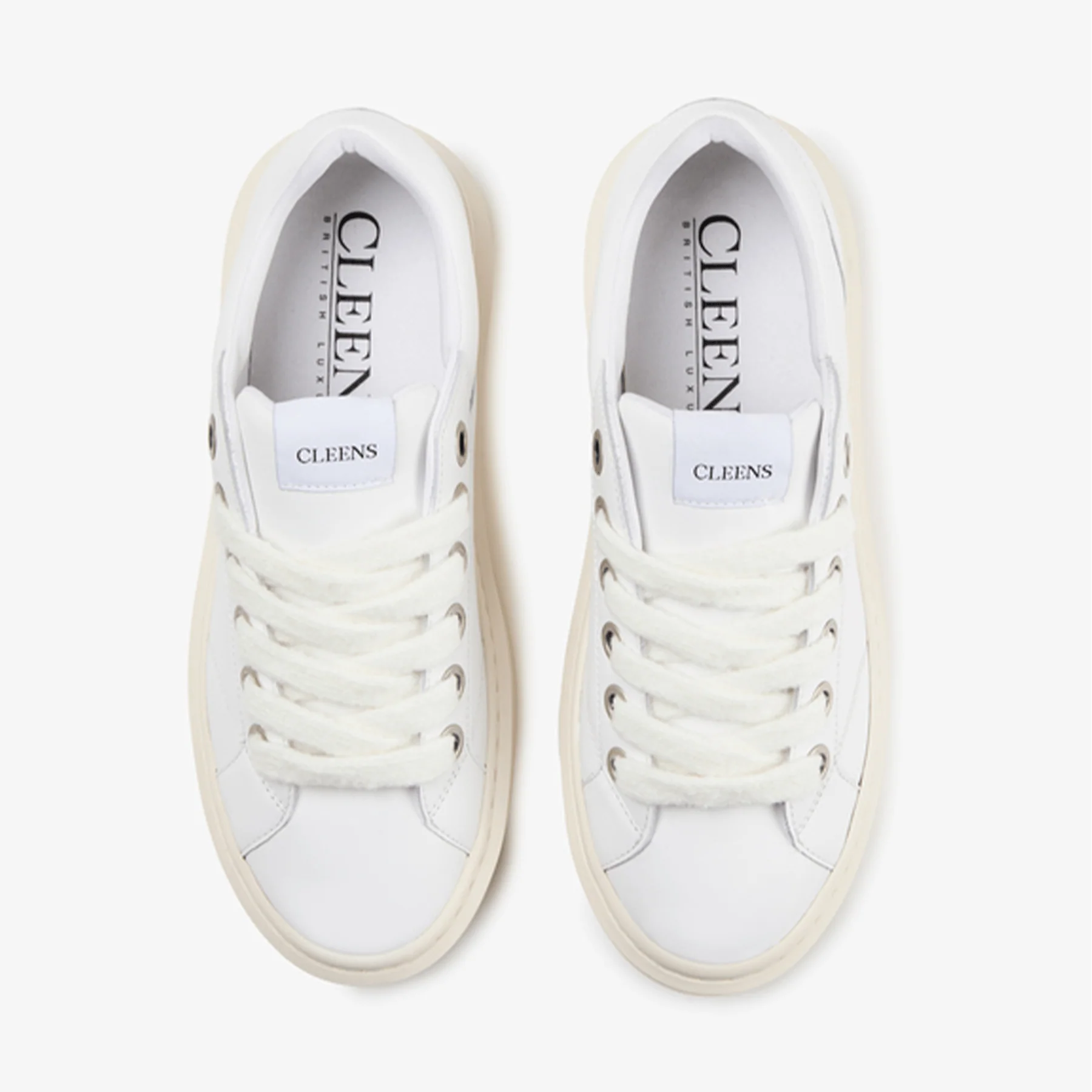 Cleens Ace 'Blanc' - Image 3