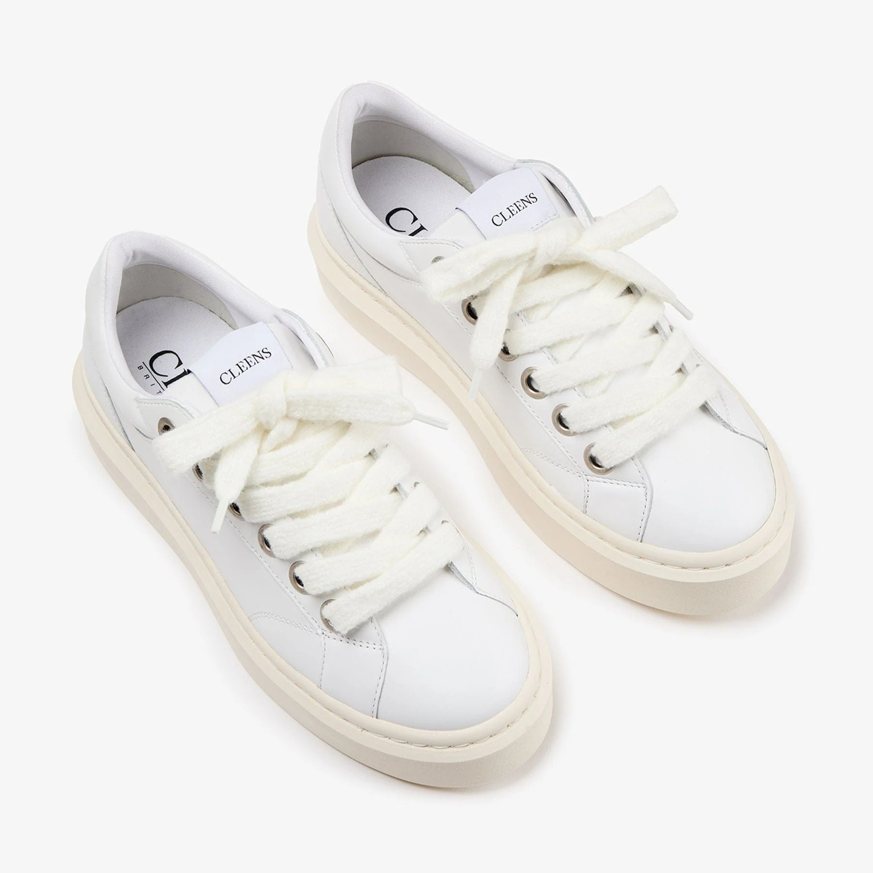 Cleens Ace 'Blanc' - Image 5