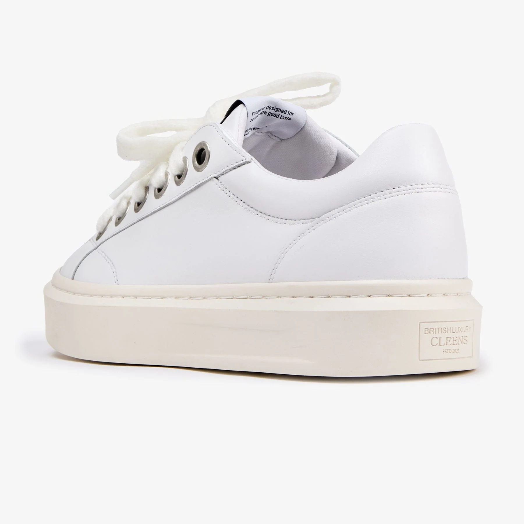 Cleens Ace 'Blanc' - Image 6