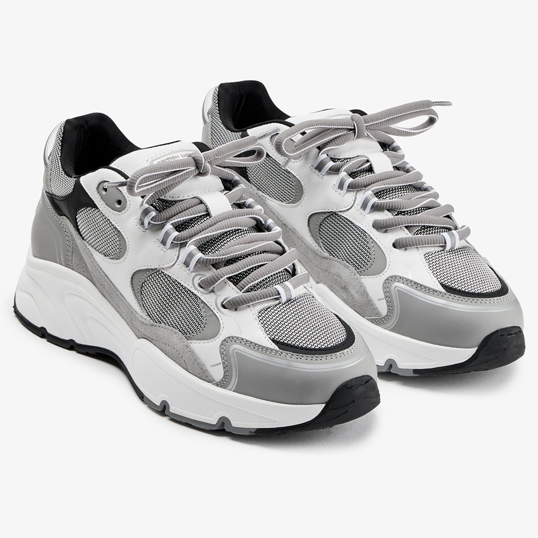 Cleens Pulse Runner 'Bianco' - Image 3