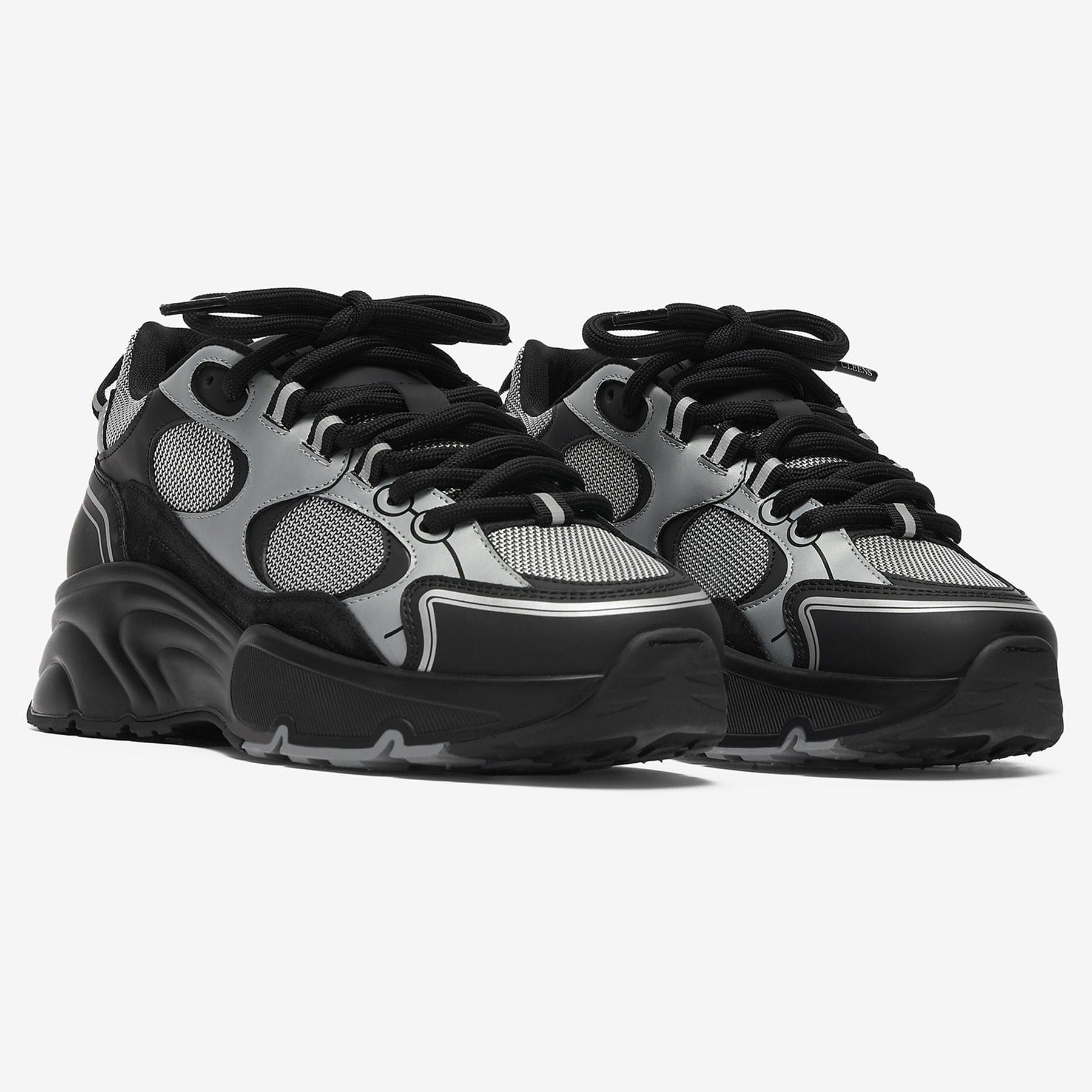 Cleens Pulse Runner 'Silver Bullet' - Image 3